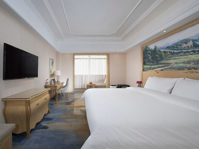 行政大床房（康莱斯床垫+鹅绒枕+揽光舒眠）