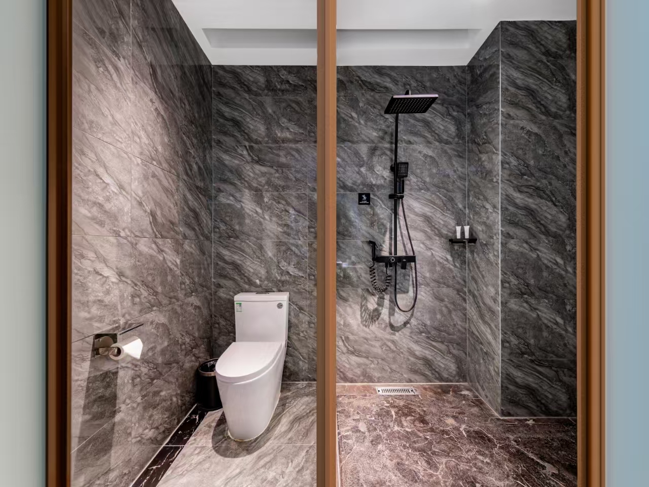 静雅大床房【嘉尼曼乳胶床垫+电视投屏+地暖+智能】