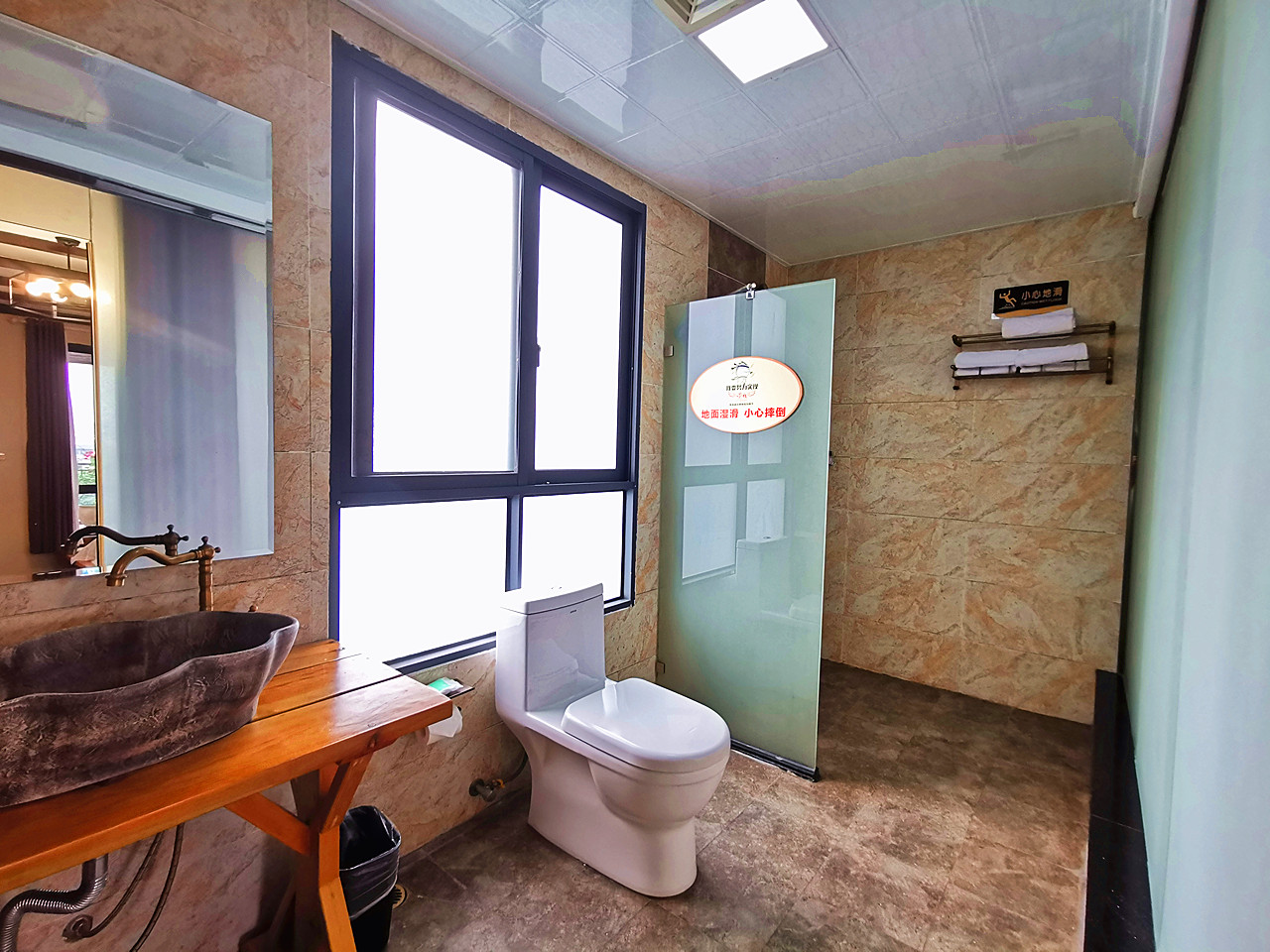 逍遥漓江||奢享景观露台+榻榻米家庭房+山恋远眺