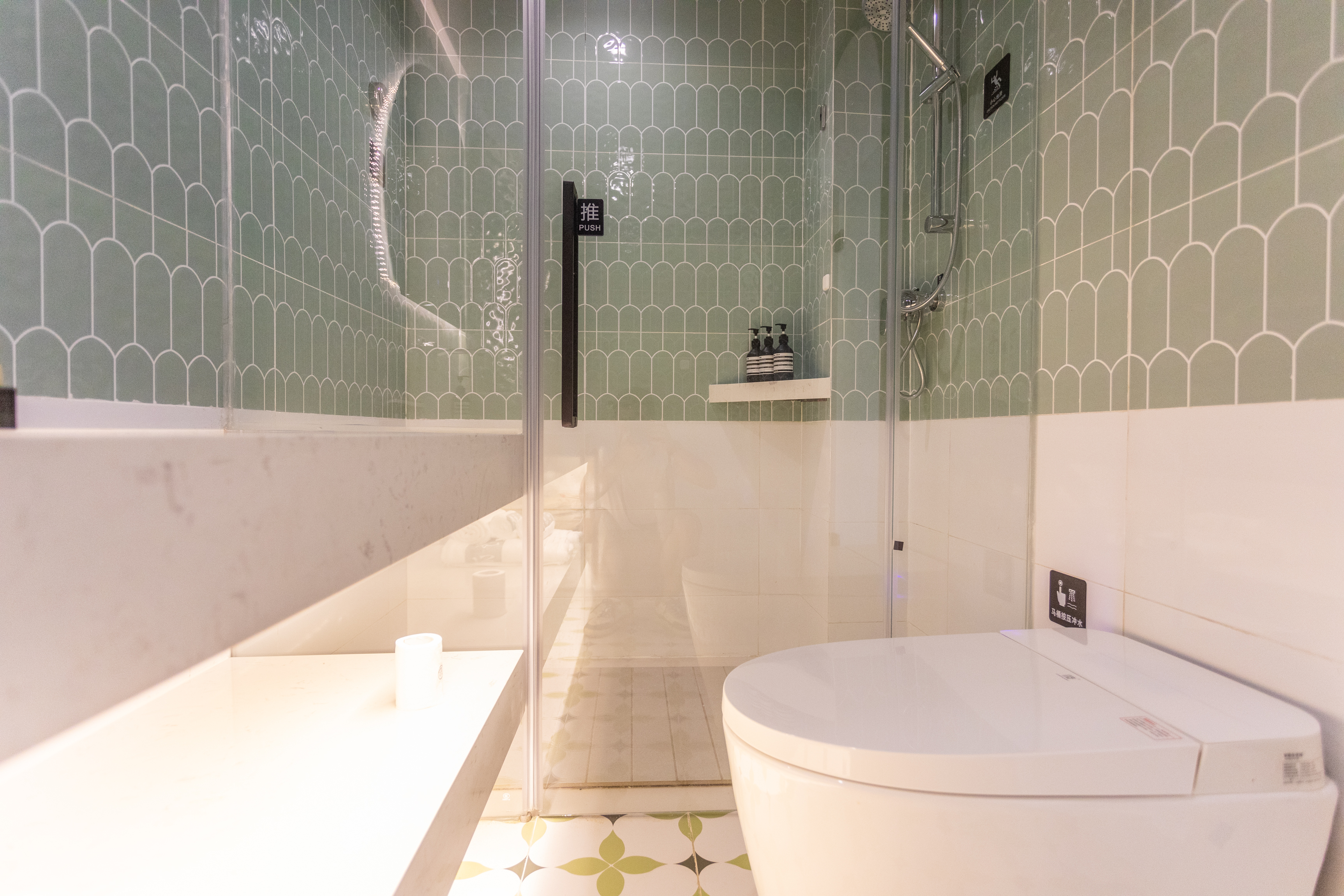 原野·听雨·山景大床房