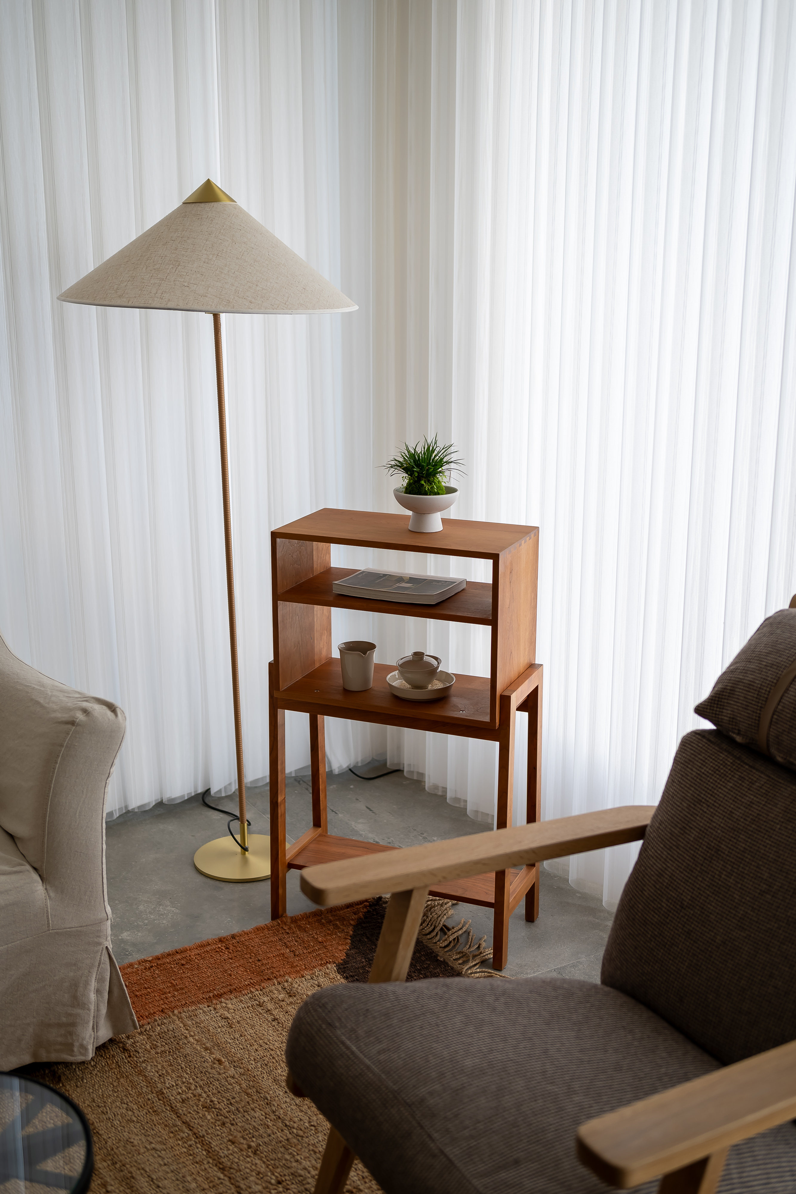 豪华景观双床套房