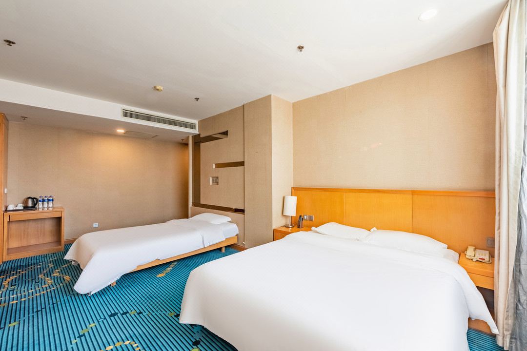 Family Friendly Room - 2-Bedroom