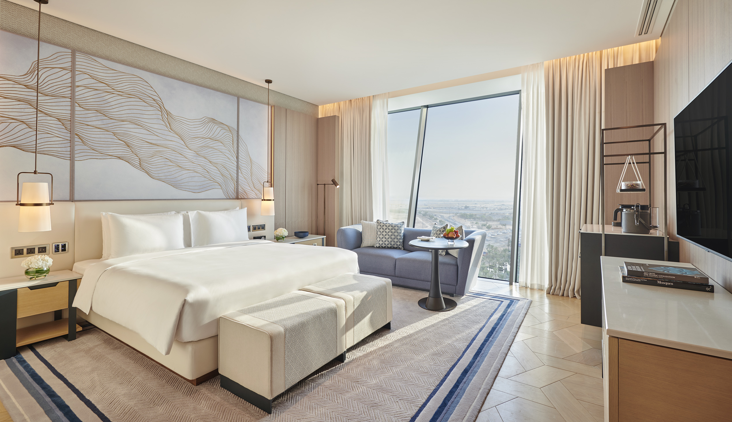 豪华客房（特大床）