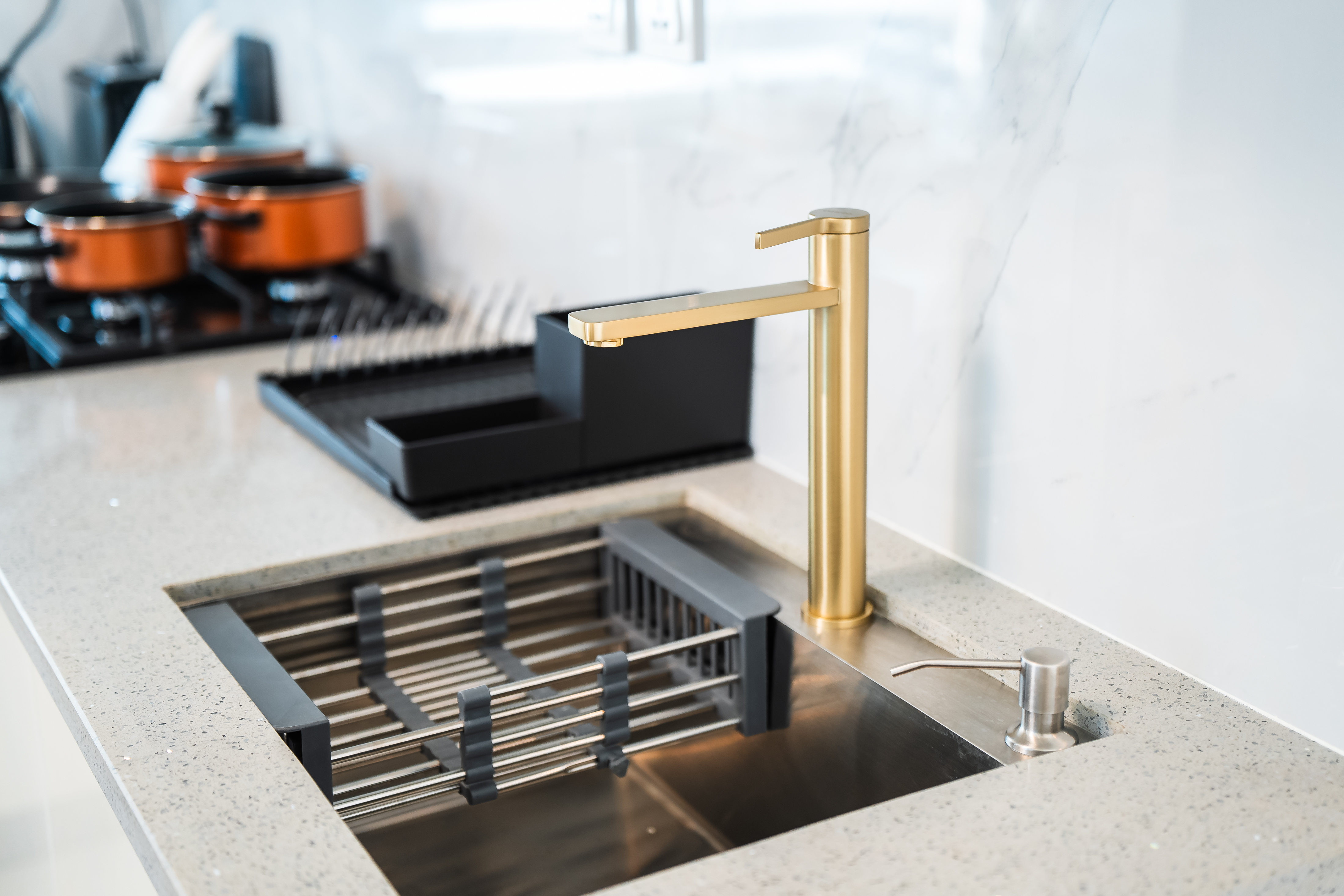 三卧室海滨豪华套房