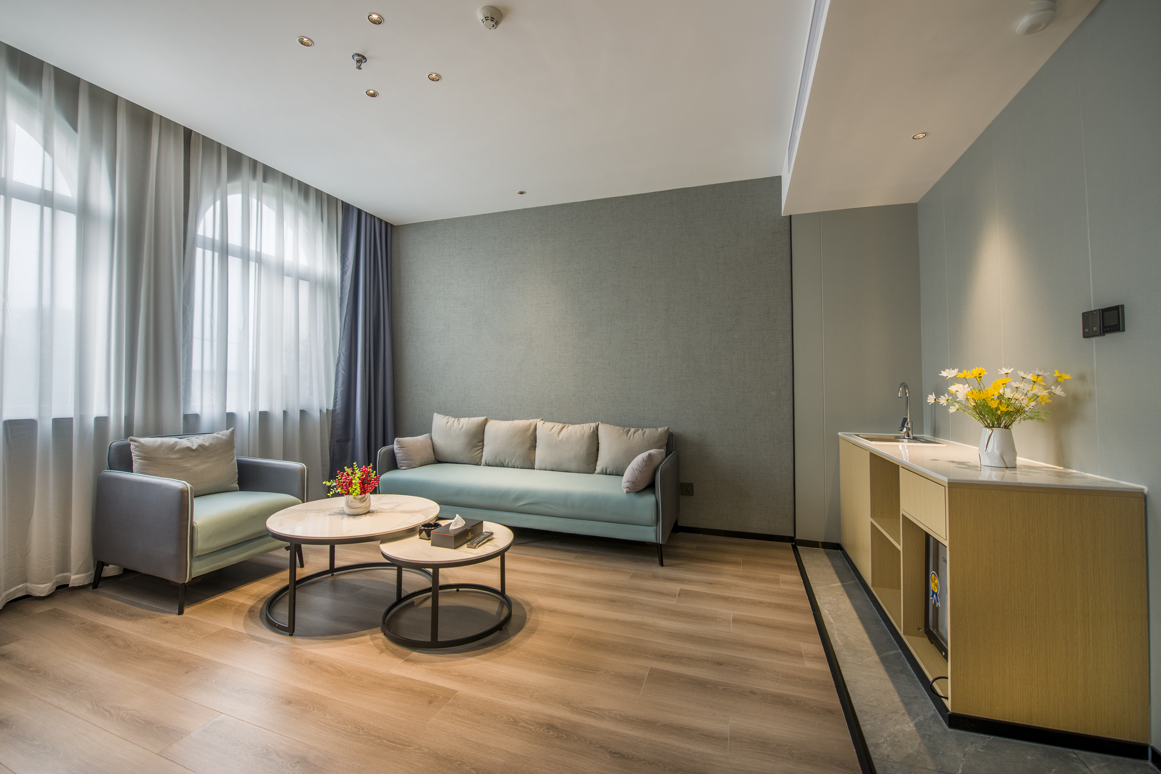 惬意时光|丝滑浴缸套房