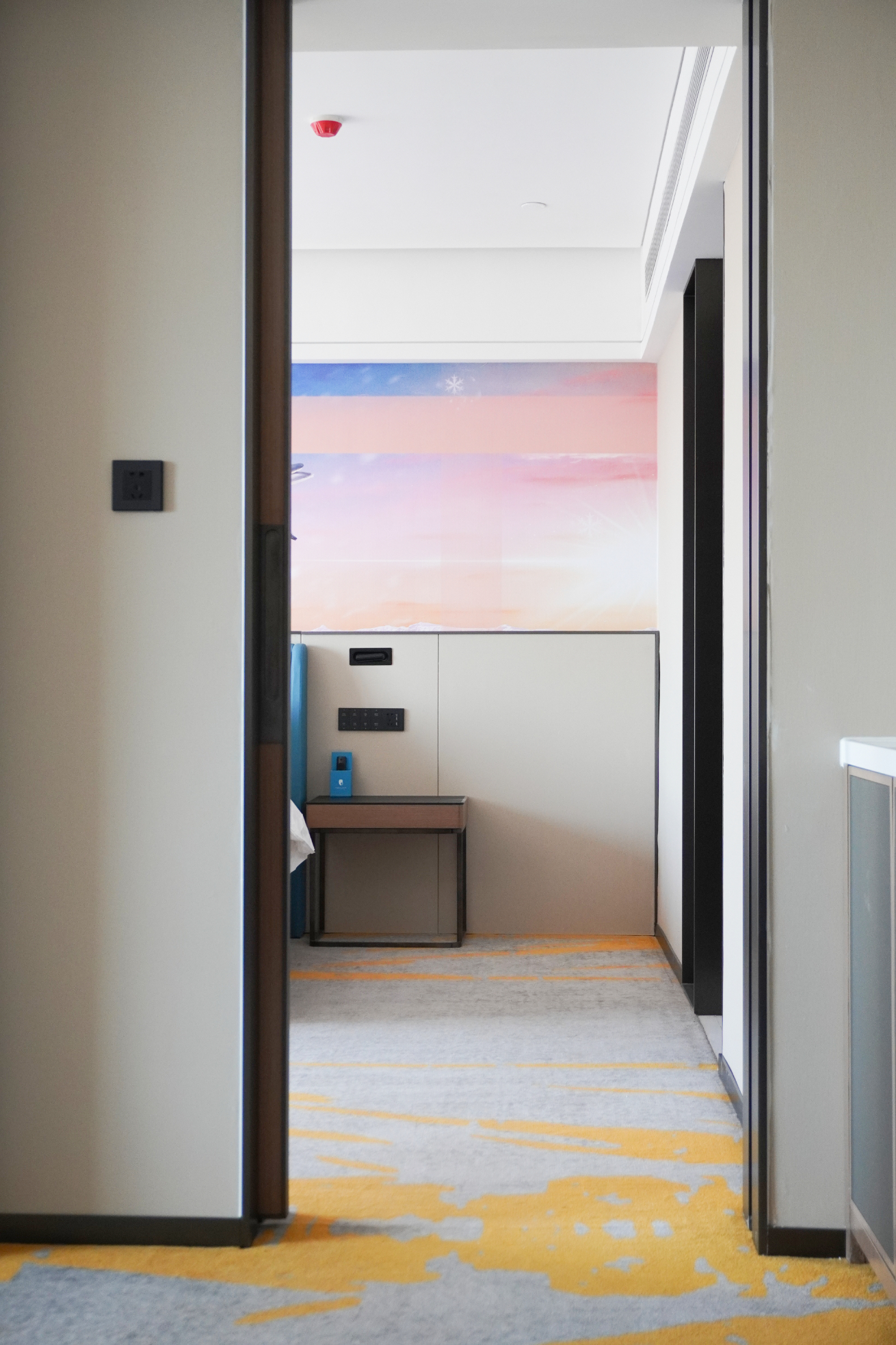 海洋奇遇主题套房（双卧室）