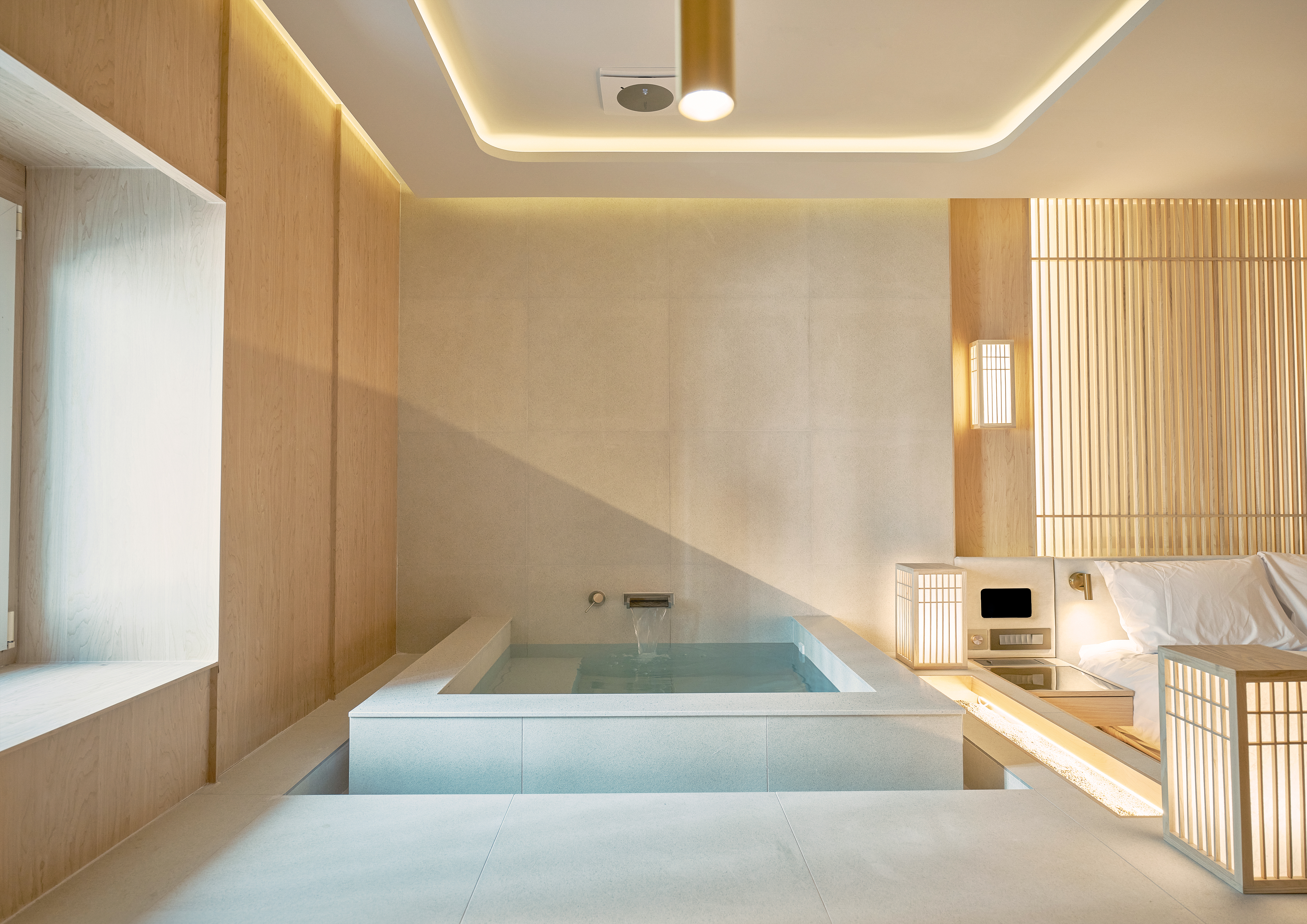 標準房（大床）（SPA）