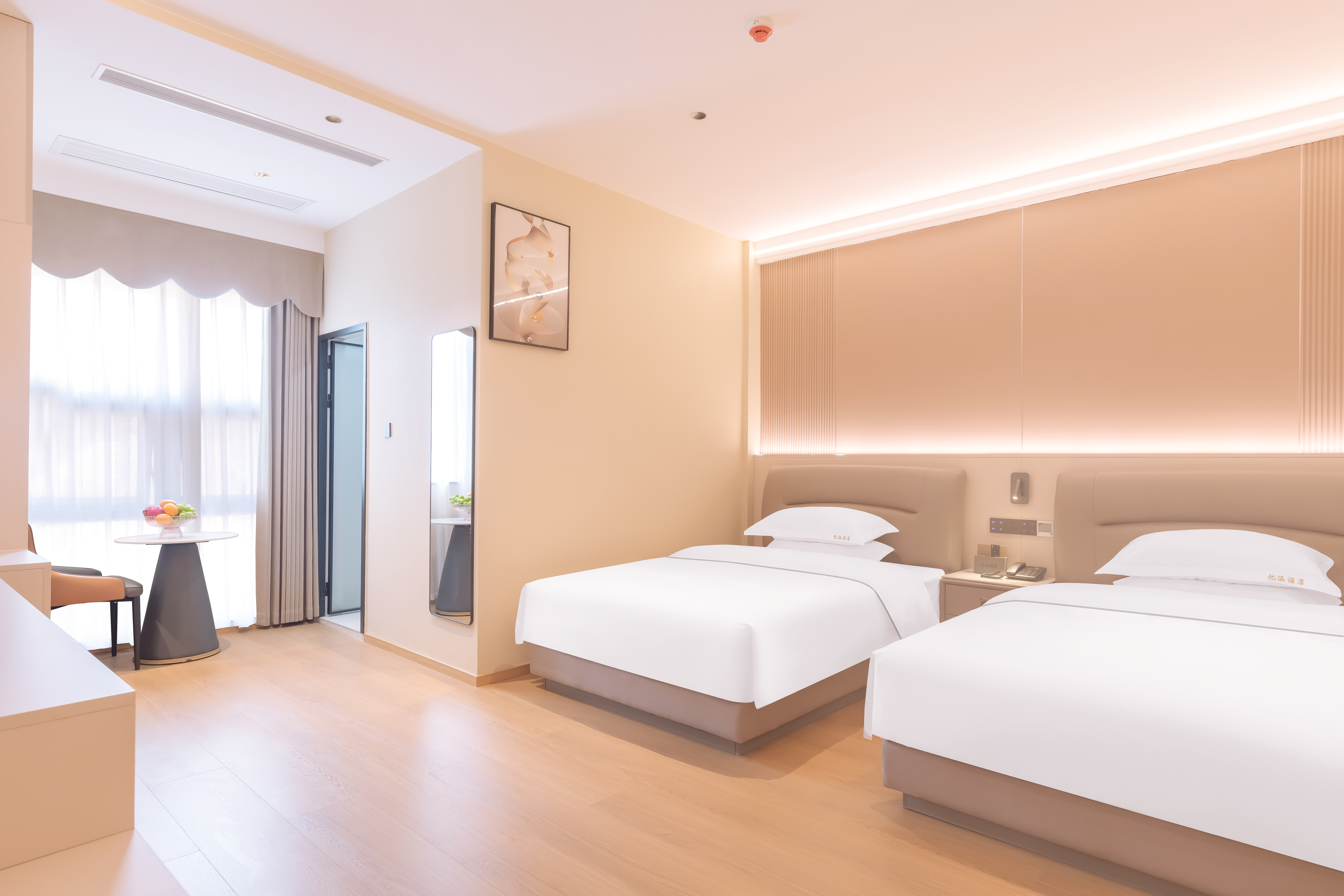 轻奢-雅致双床房