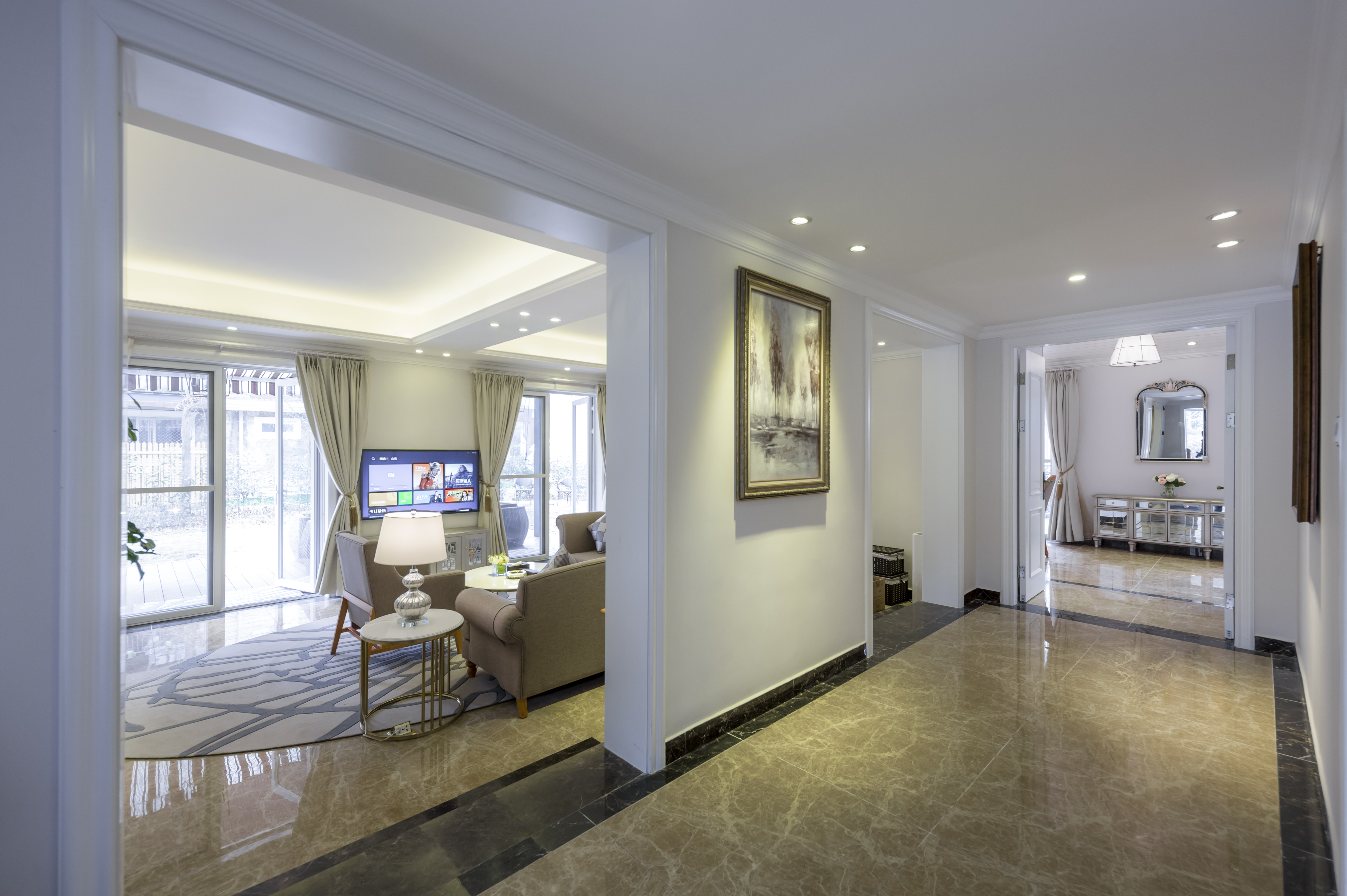 紫荆苑独栋小楼