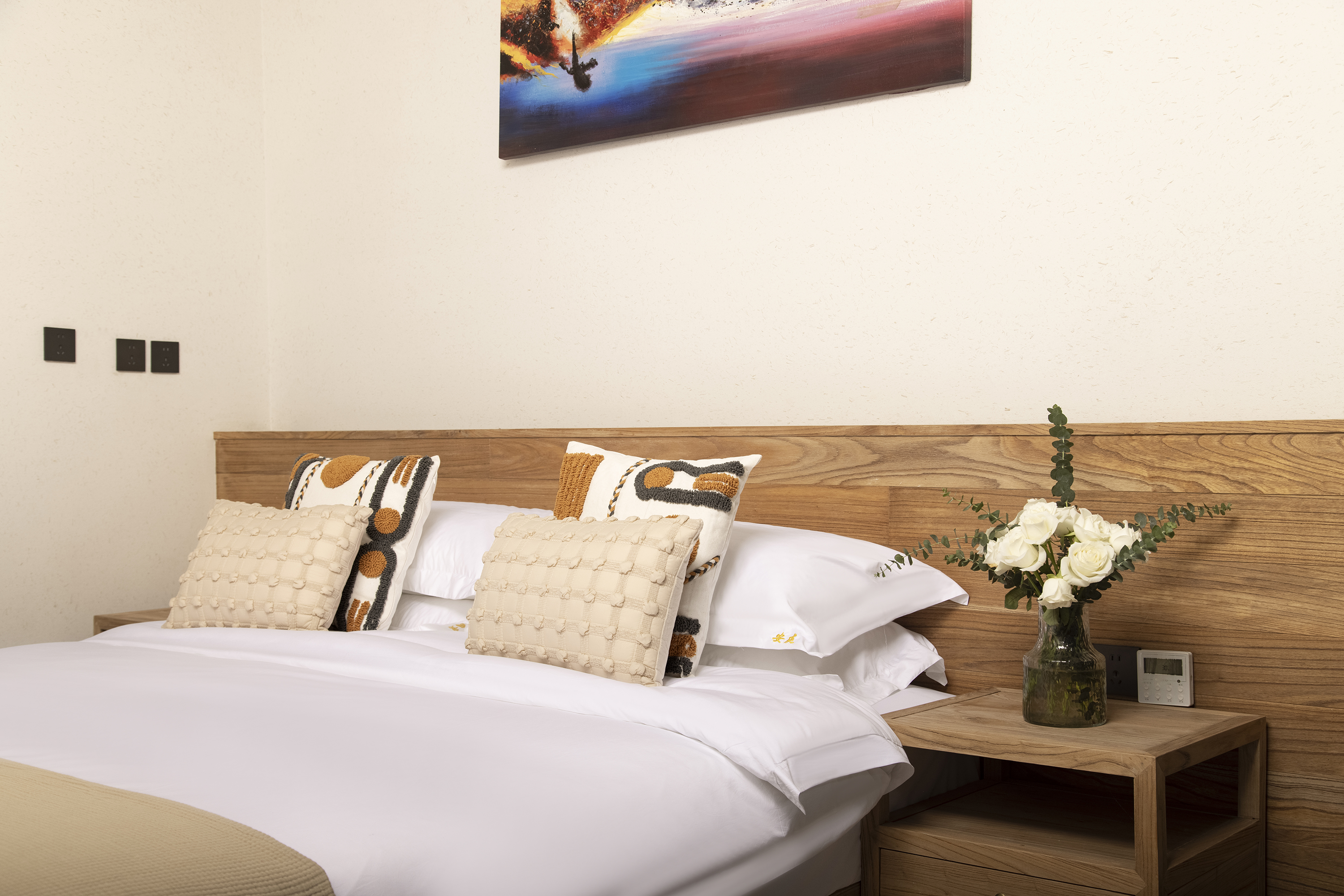 安心·舒享大床房