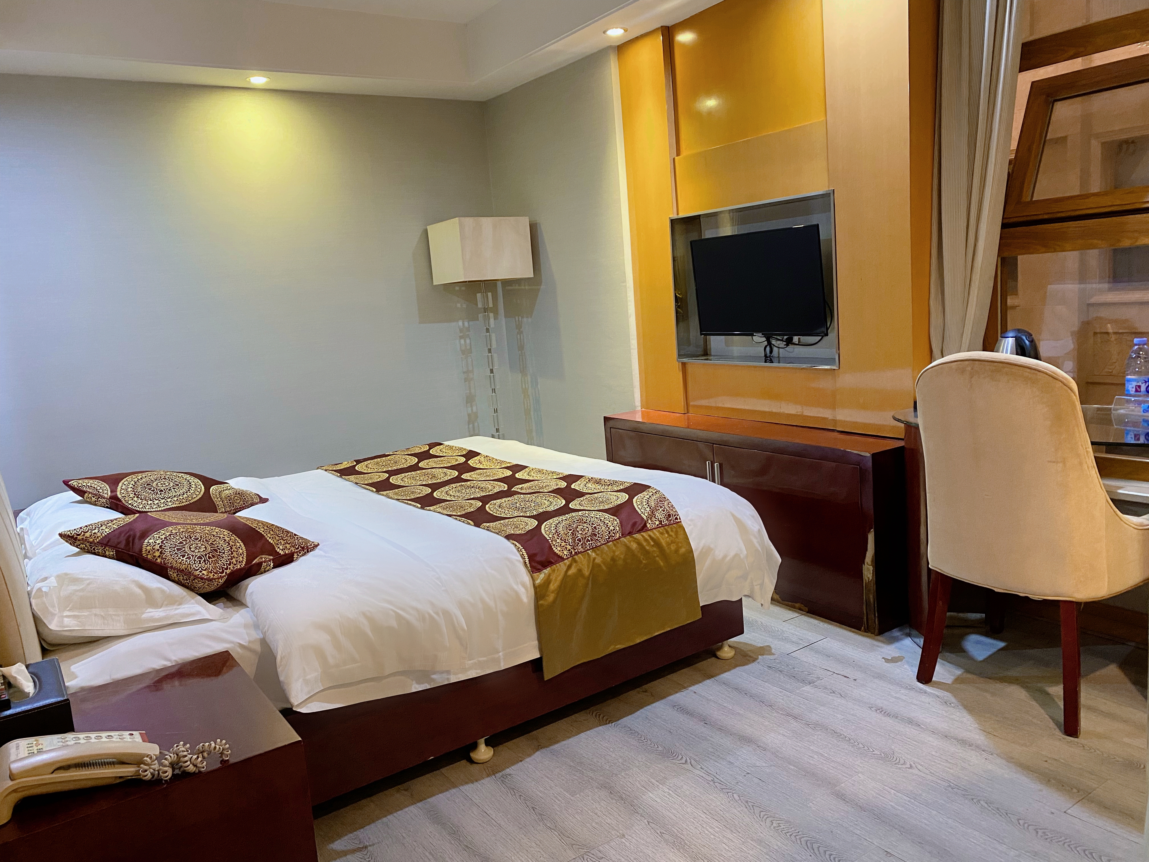 Discount Double Room