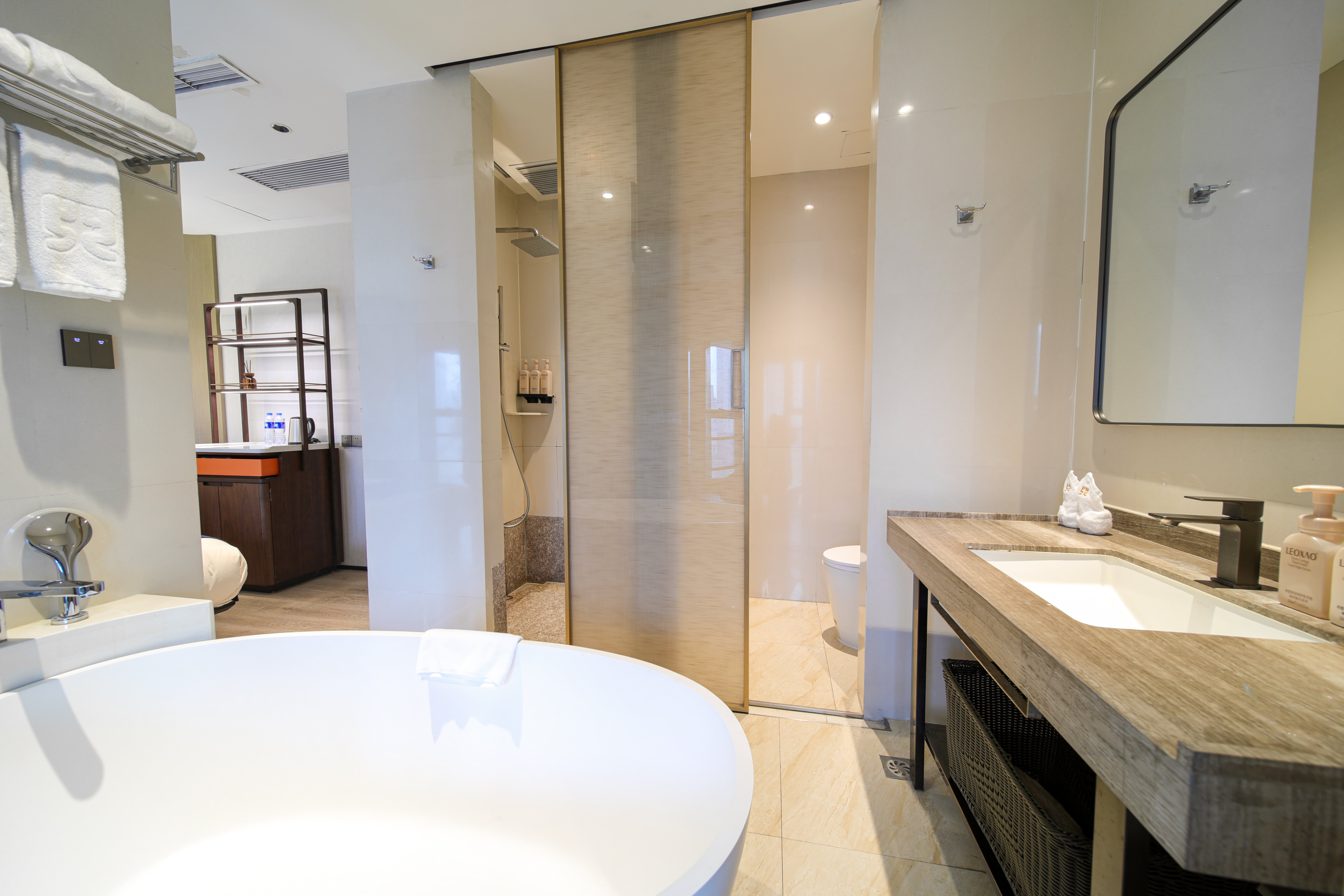 辰睡深睡房（Acca Kappa洗护用品）