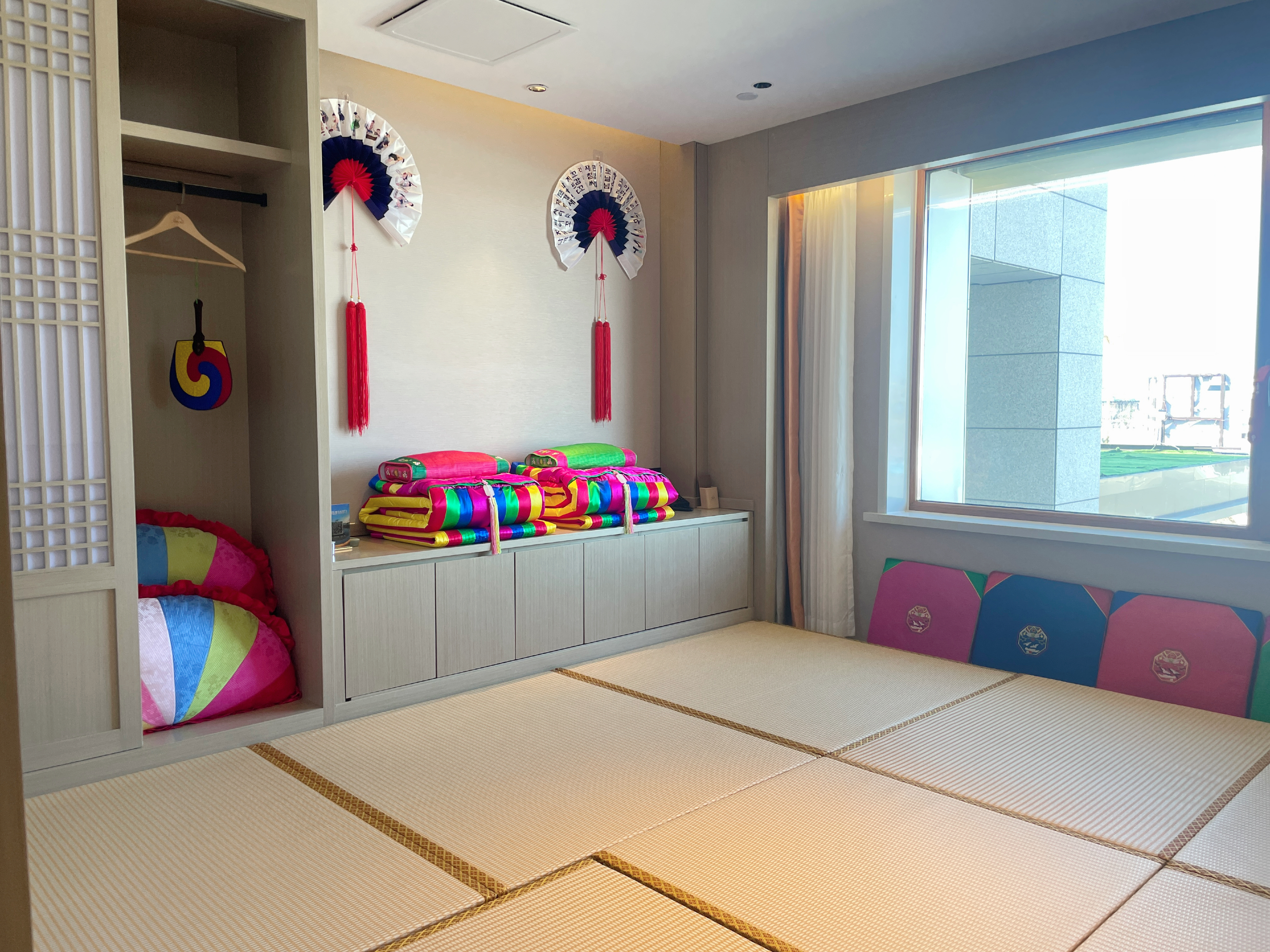 民俗风韵房（榻榻米）