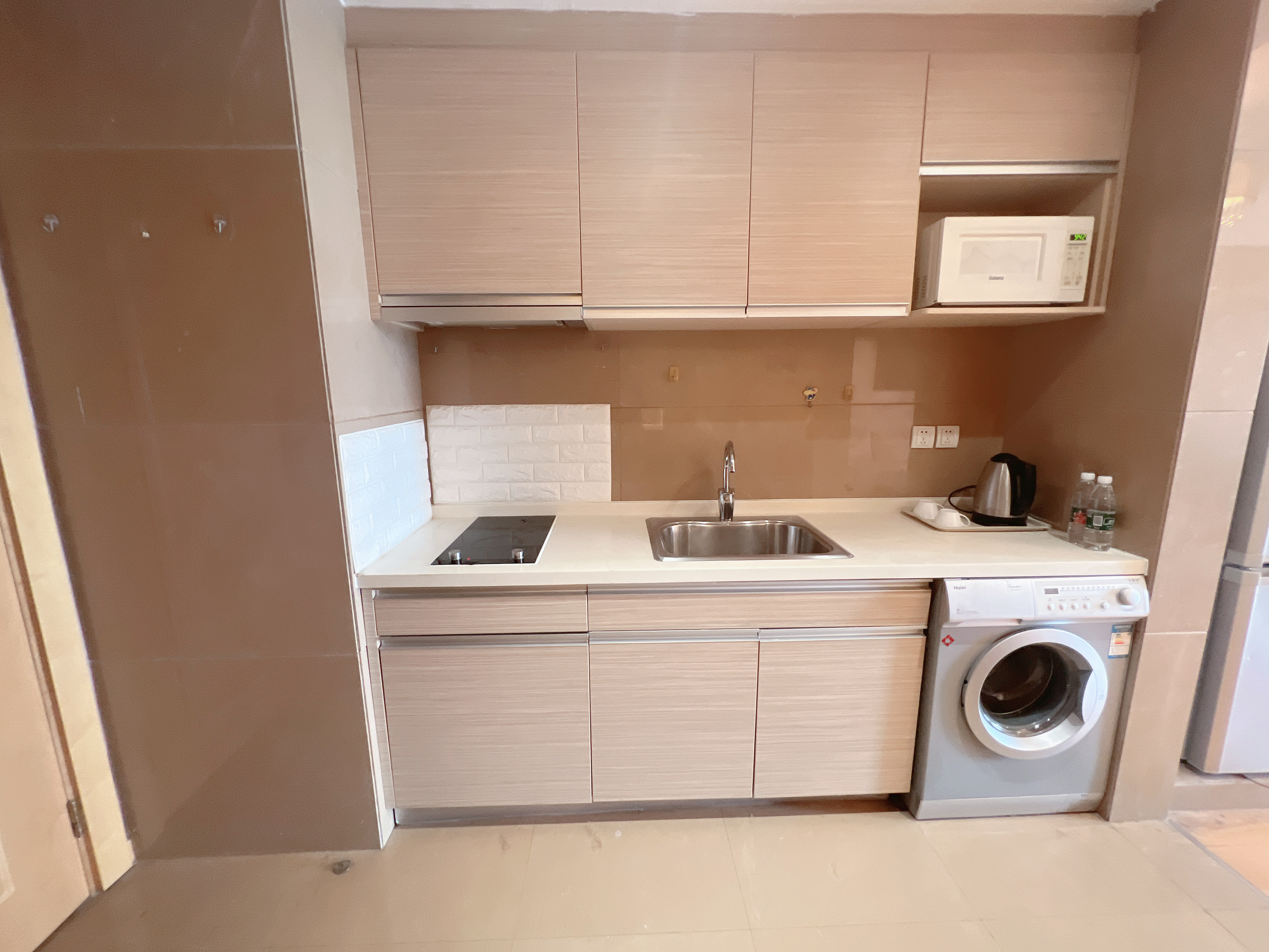 豪華家庭四人房