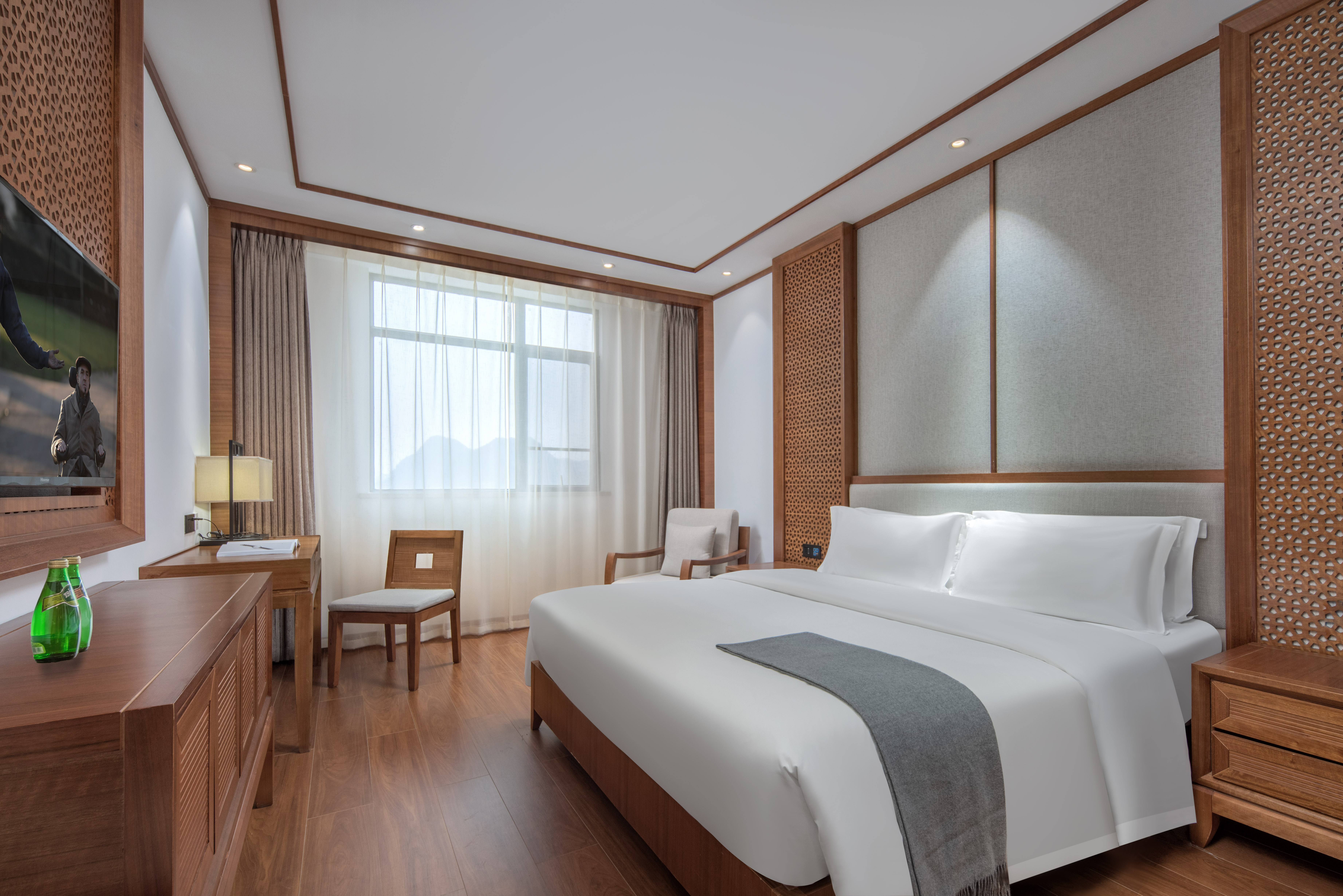 Garden Room - Garden-View