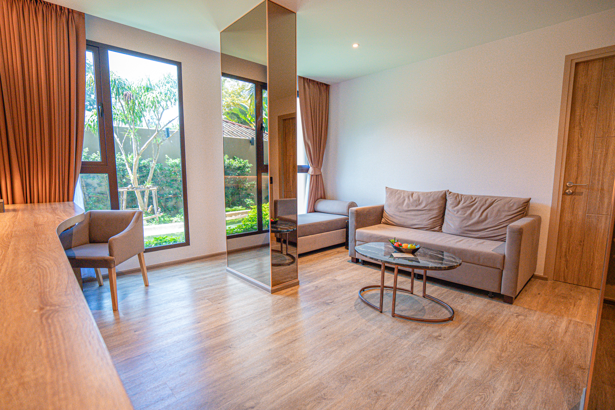 至尊兩卧室套房（可使用泳池）