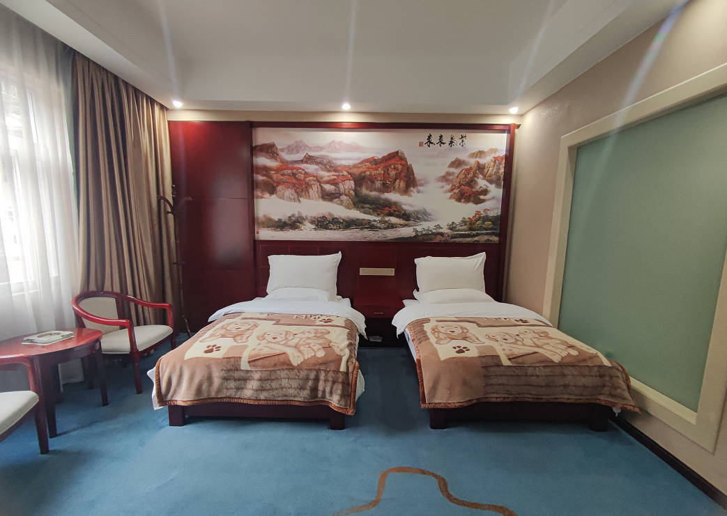 特惠标准双人间（中央空调）