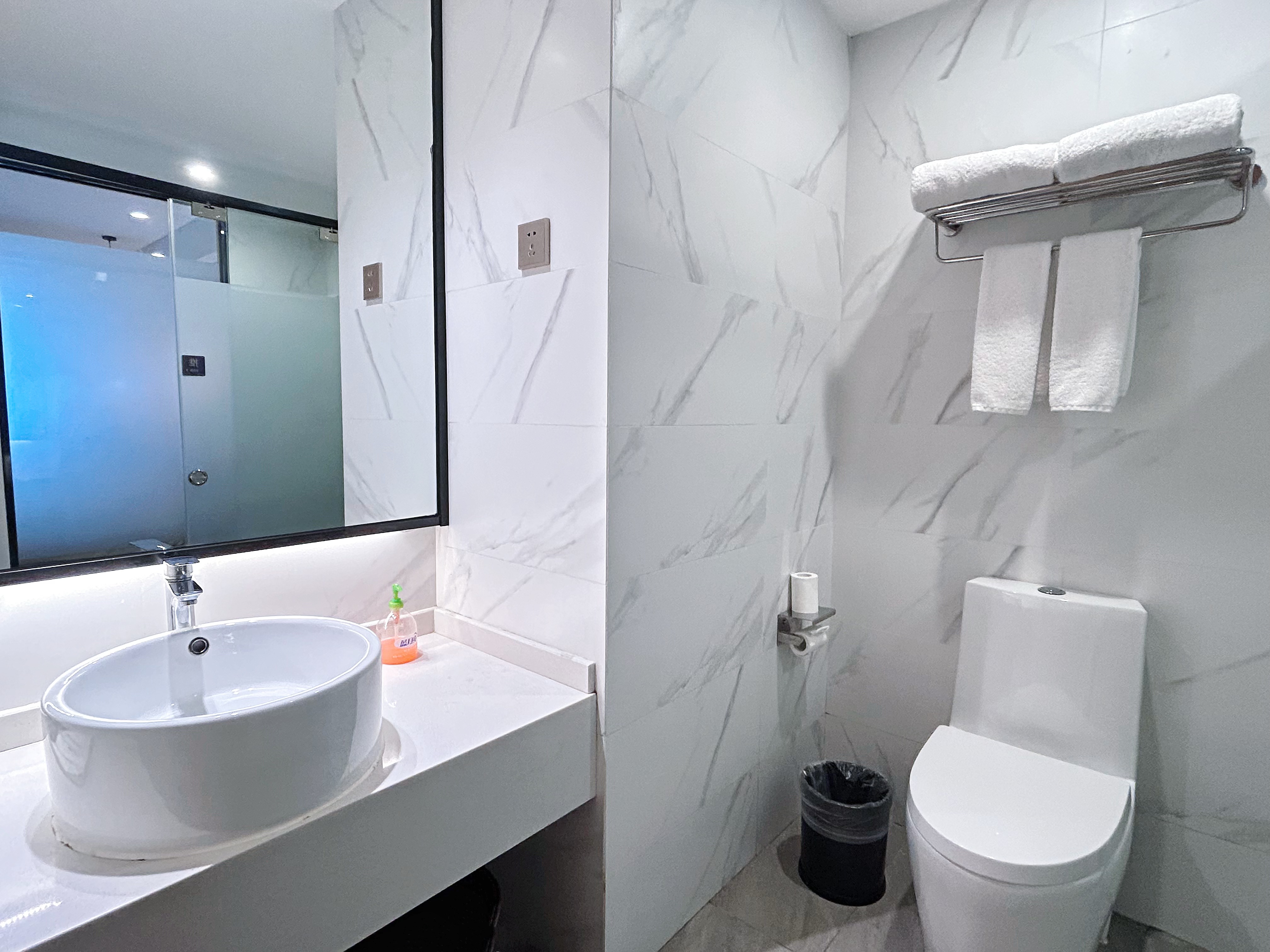 雅致舒眠大床房