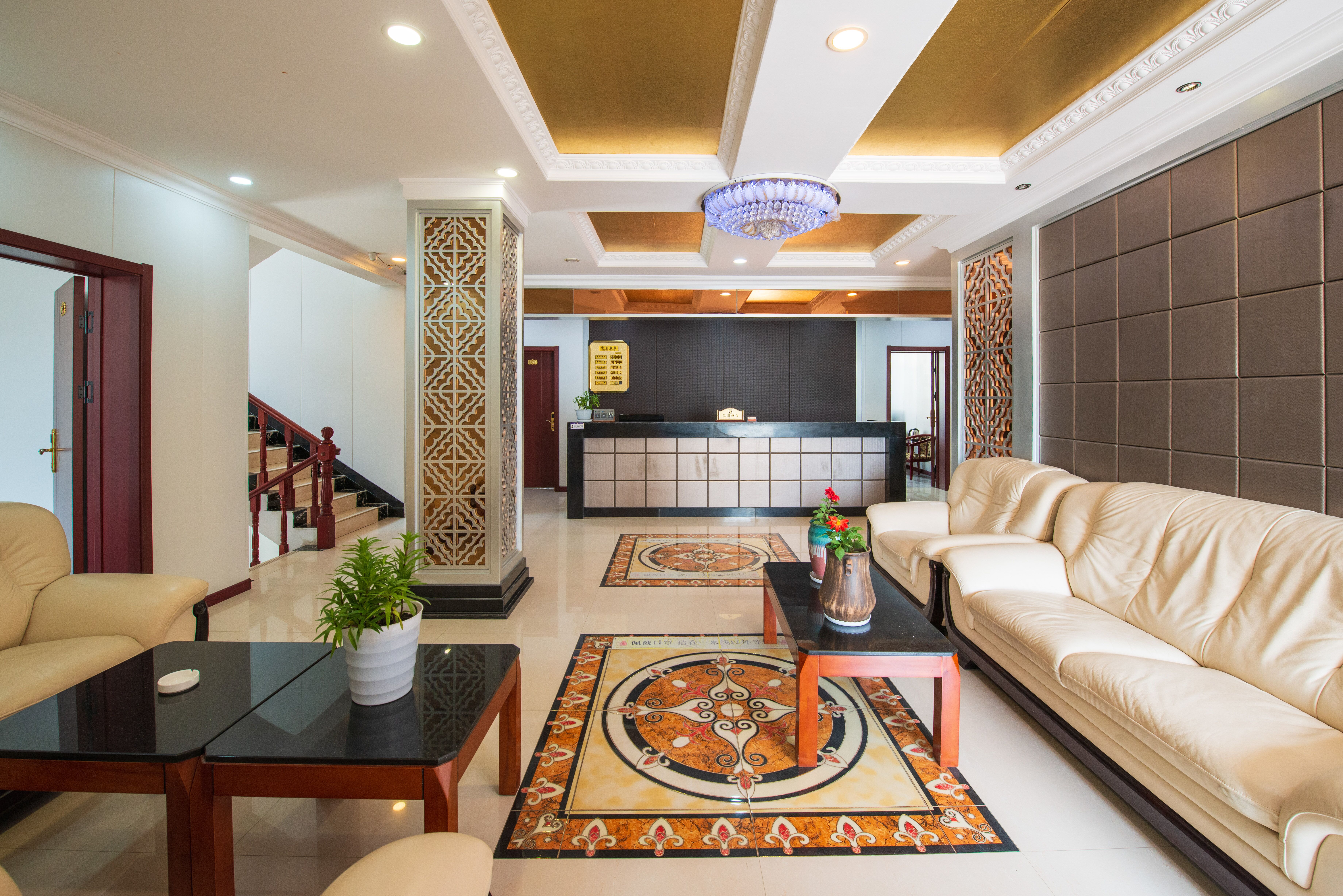 Forest Room (Double Bed)