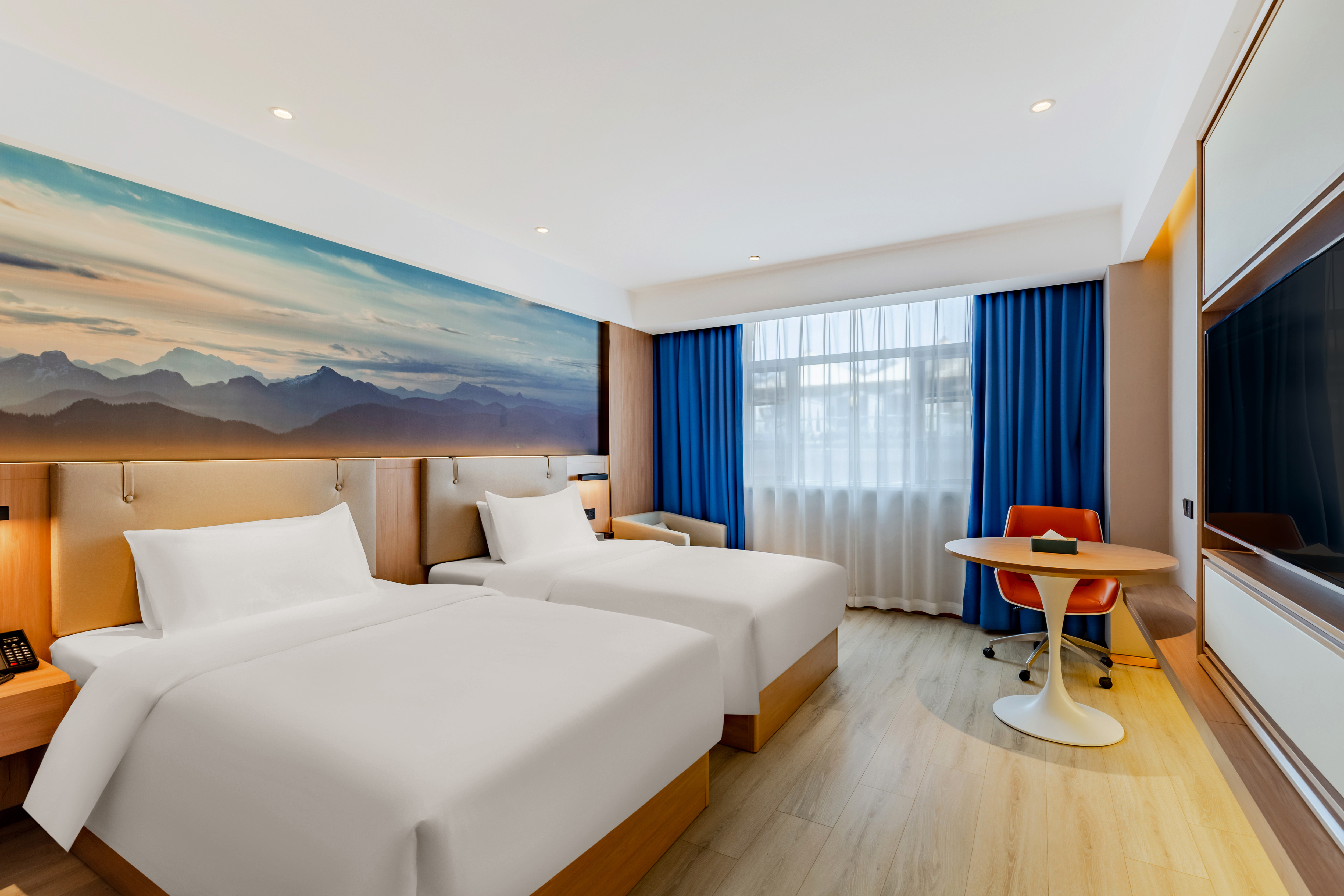 Superior Room (2 beds)