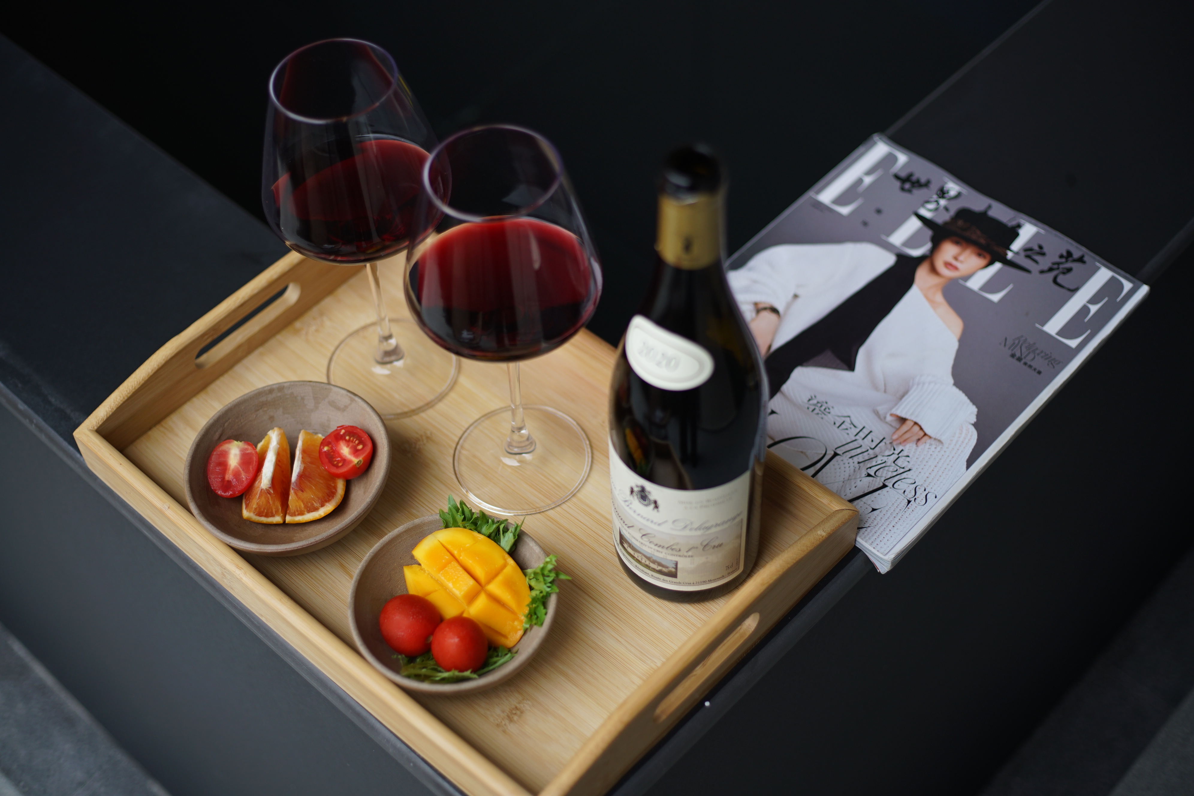 聽雨丨陽台私湯大床房（獨享露台+私湯温泉+智能馬桶+高清電視+全屋地暖）