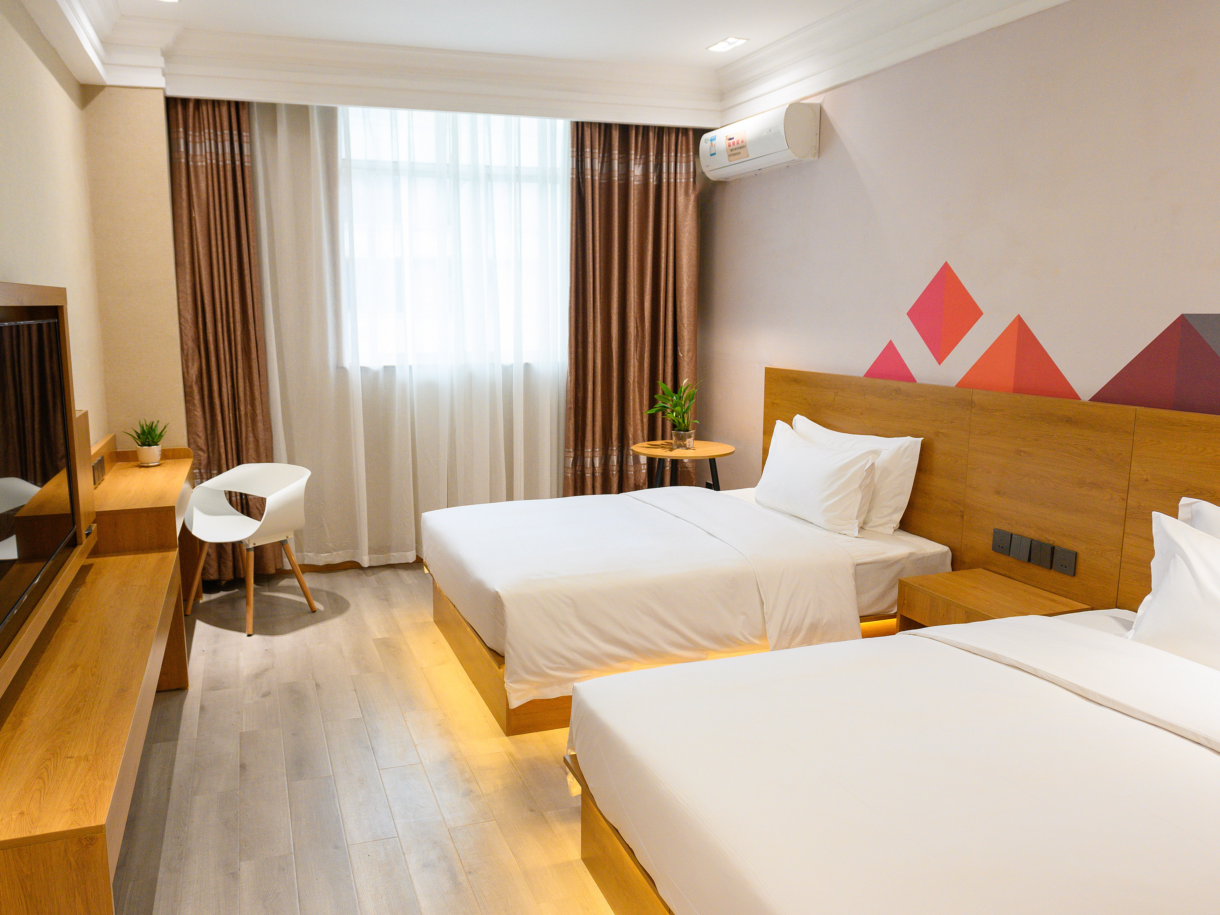 Standard Room (2 Beds)