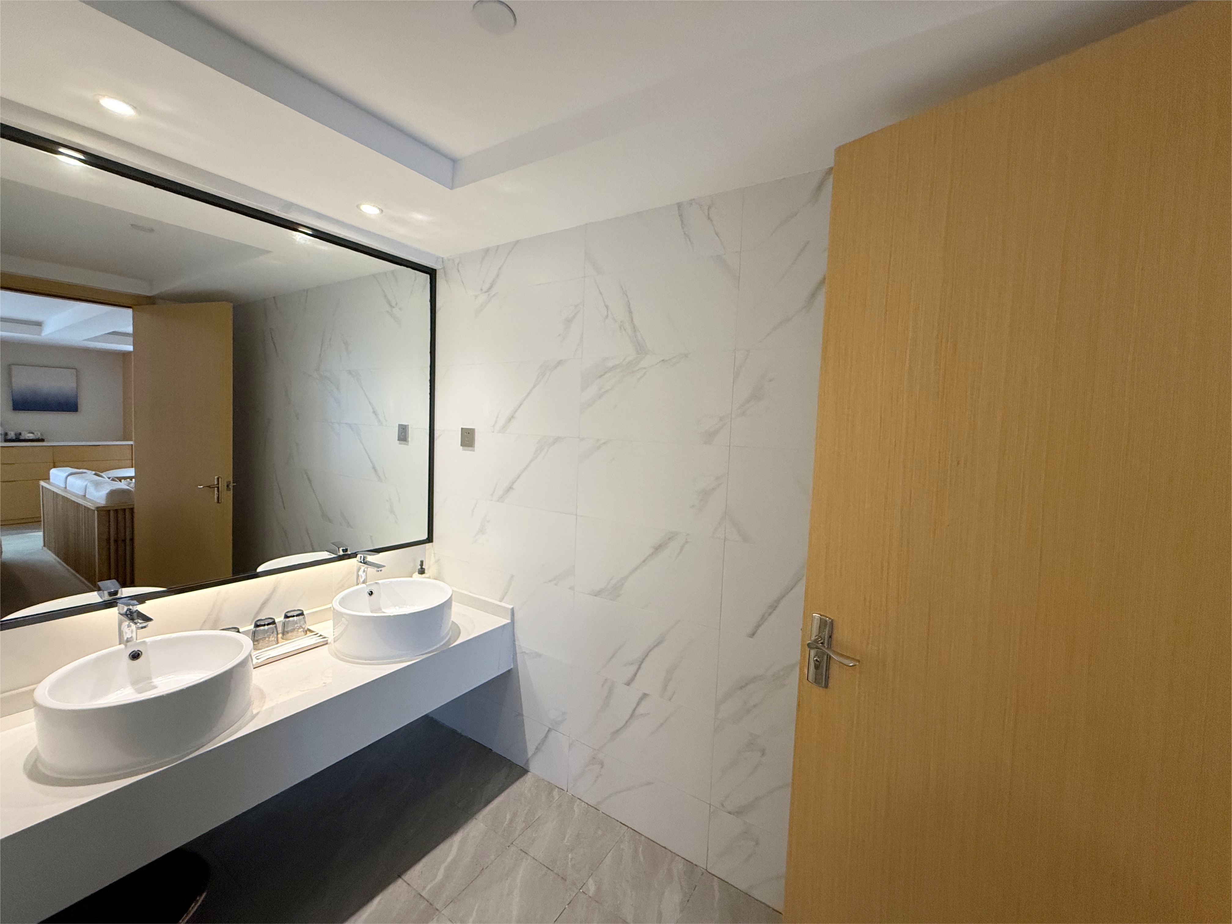 温馨港湾家庭套房