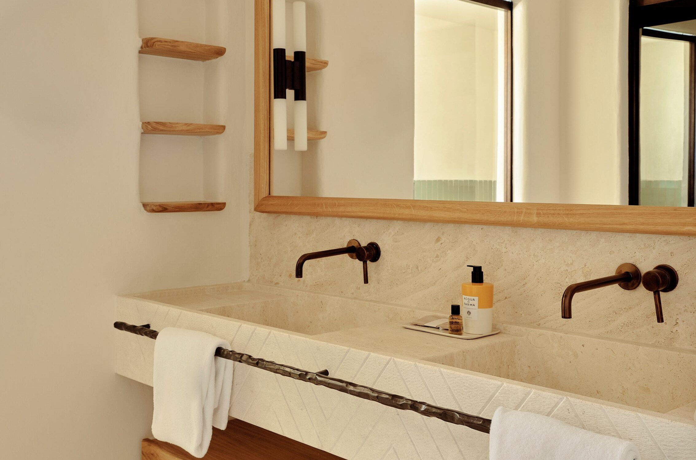 多尔斯小型套房，带露台