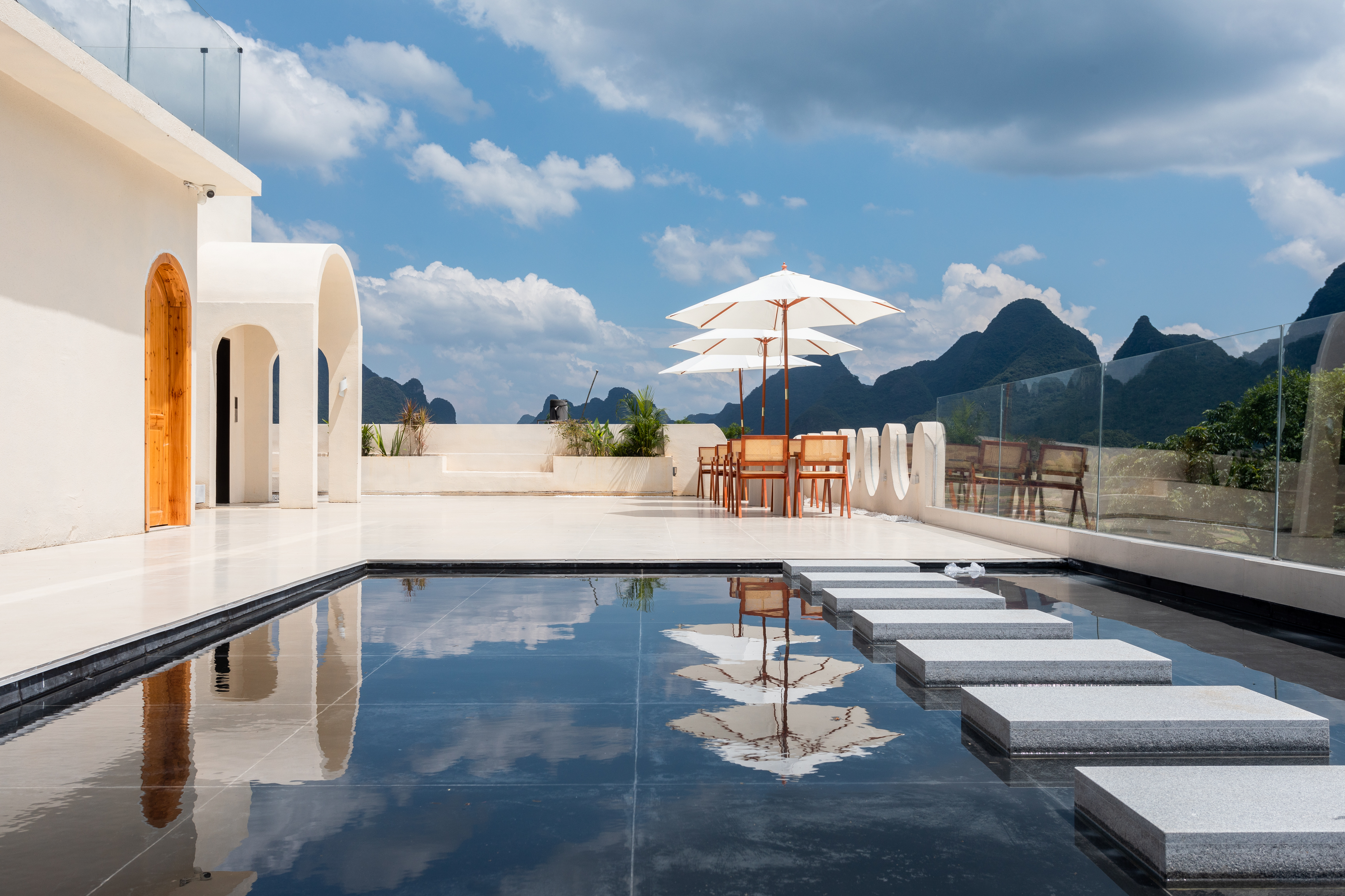 原野·余白·田园山景大床房