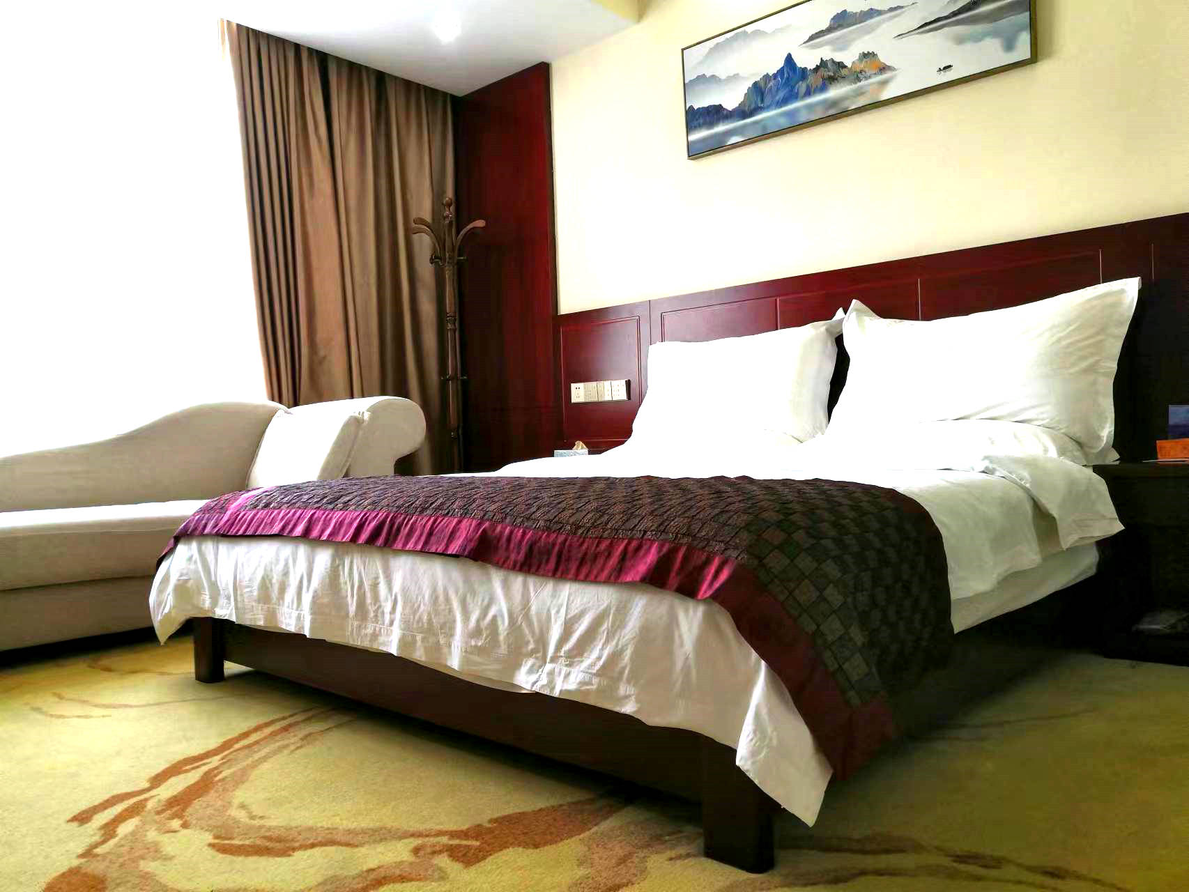 特惠标准大床房（中央空调）