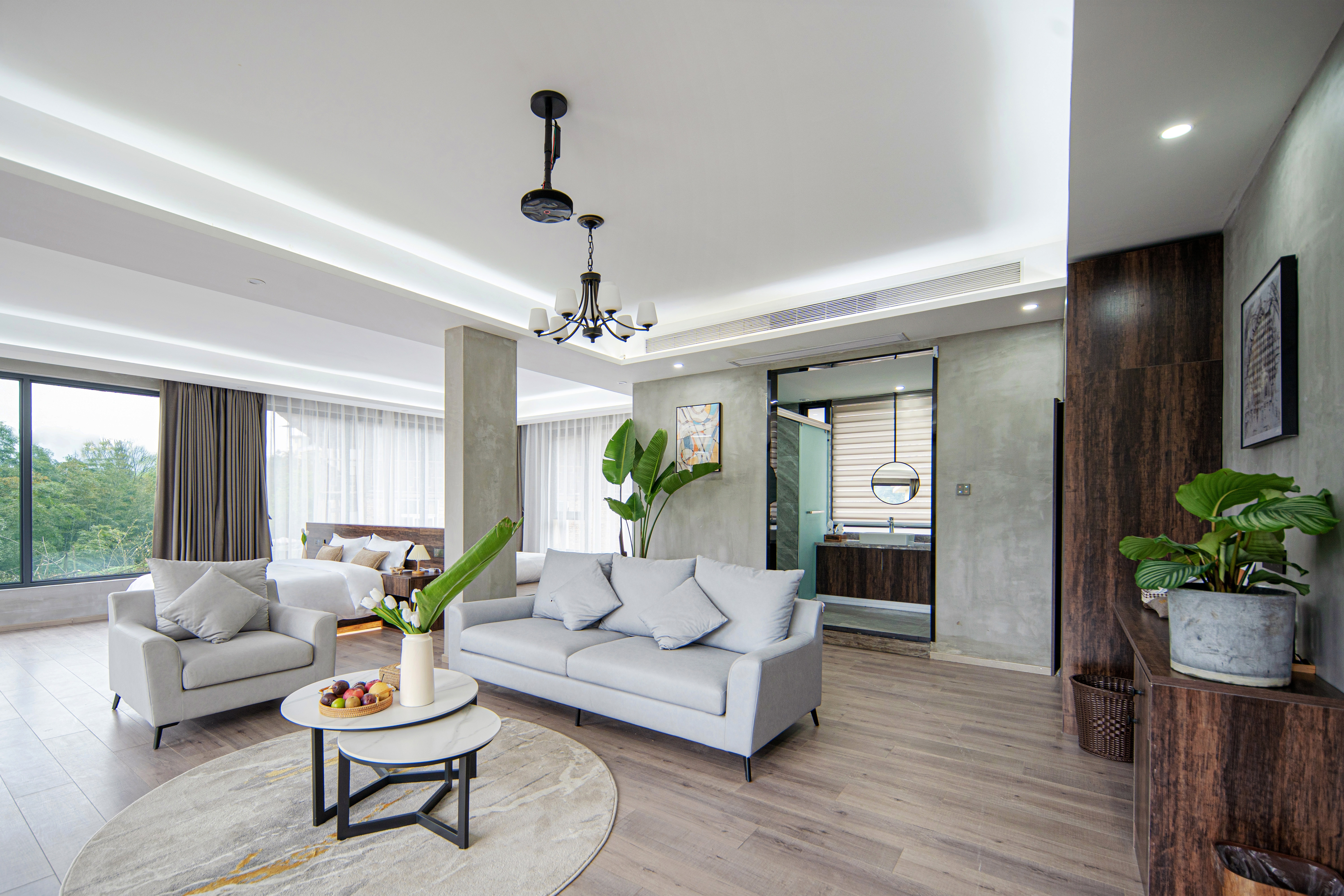 270 ° Panoramic Family Suite