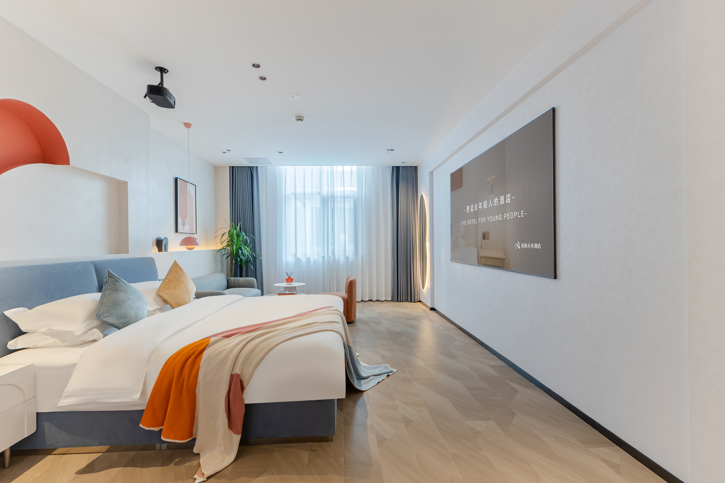 Guest Room (Double Bed)