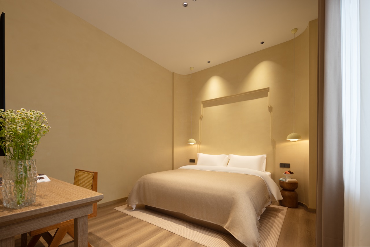 Secret Realm Leisure Double Bed Room (Tv Projection + Smart Toilet)