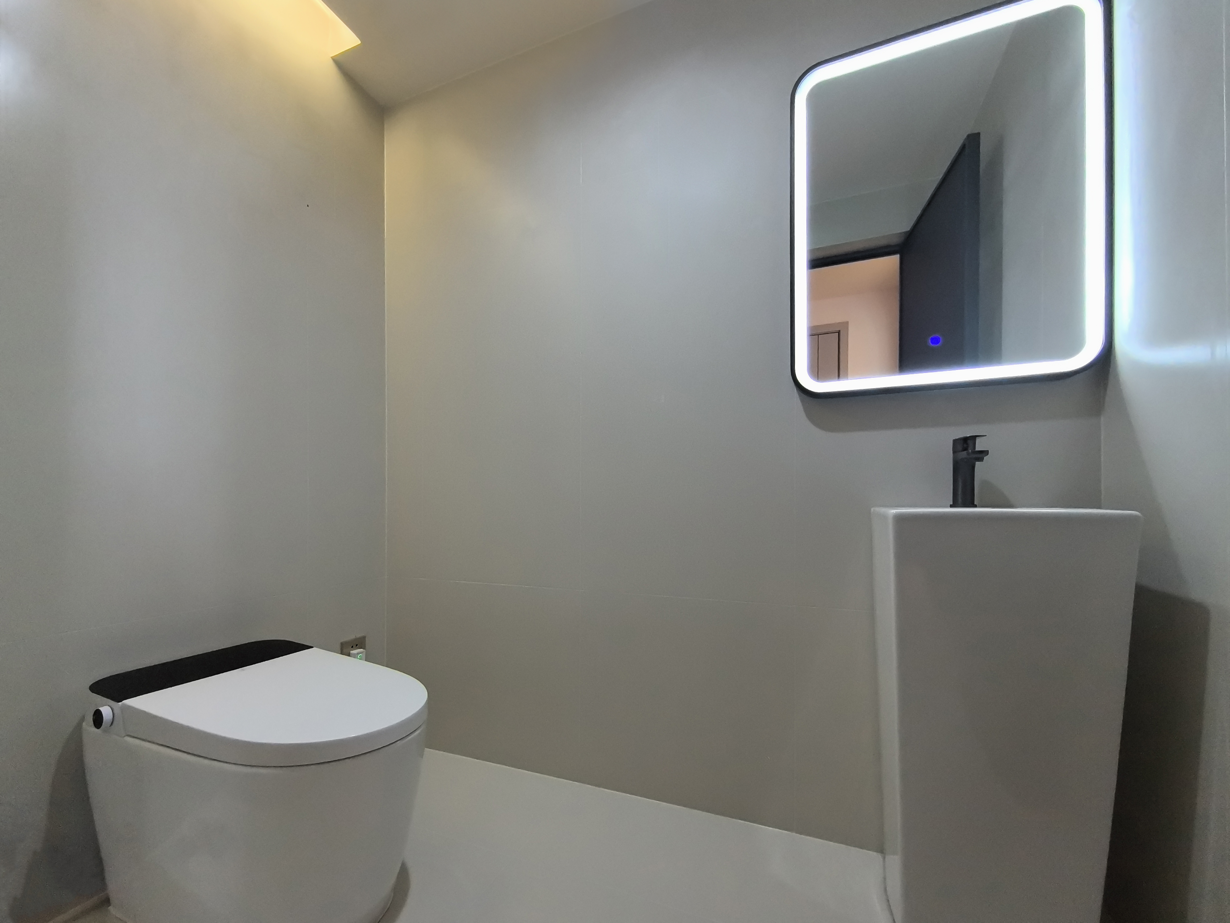 A栋·栖梧·亲子榻榻米套房丨小度语音智控丨泡澡观山