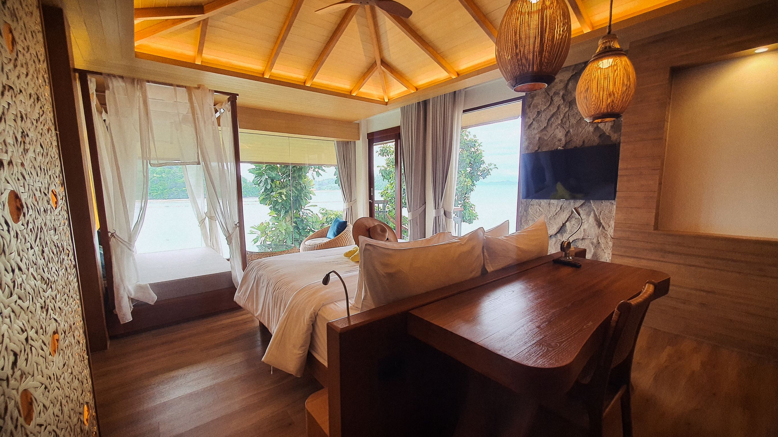 西奈家庭兩卧室別墅