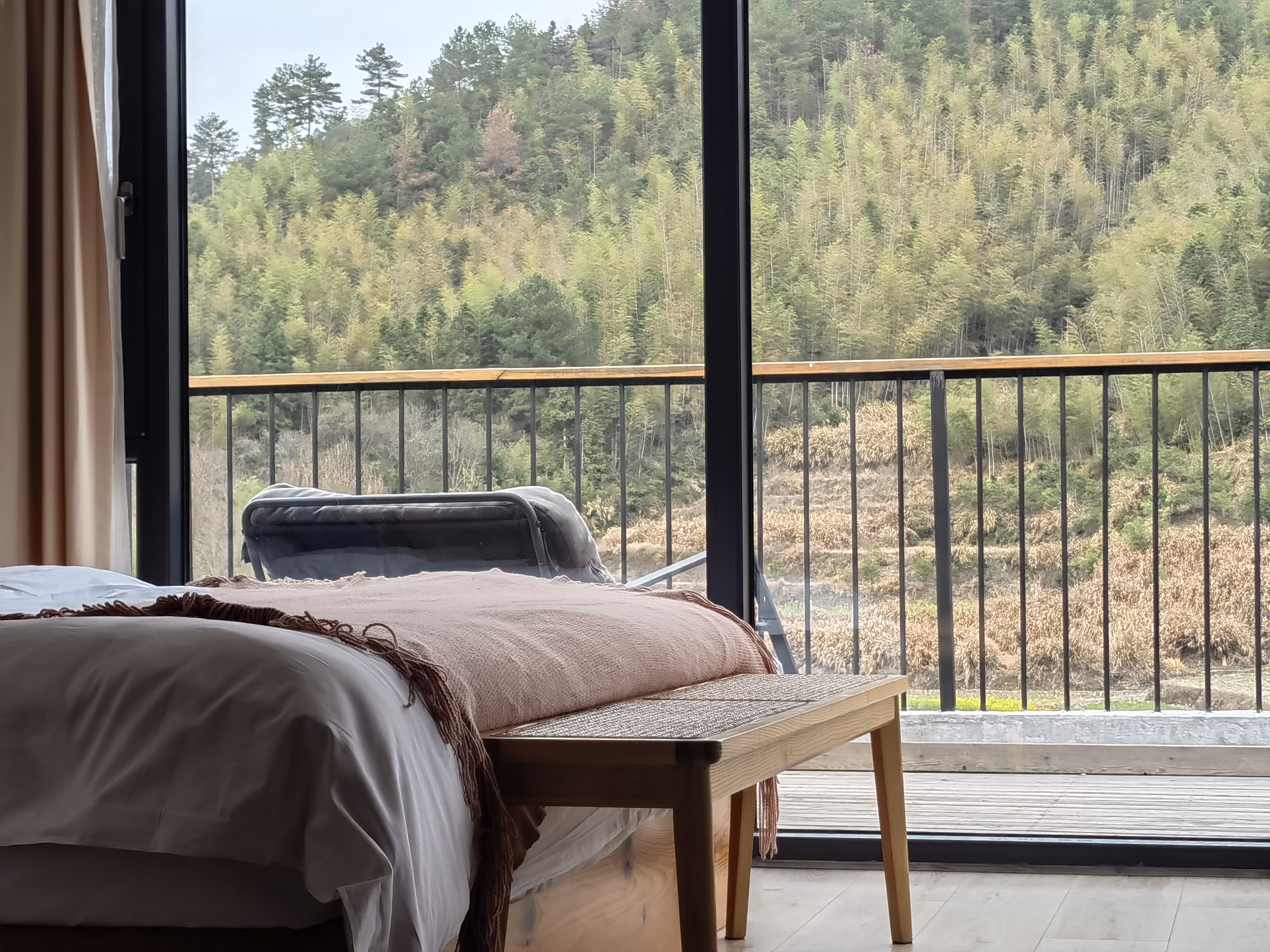 1 Room (King Bed) (Terrace)