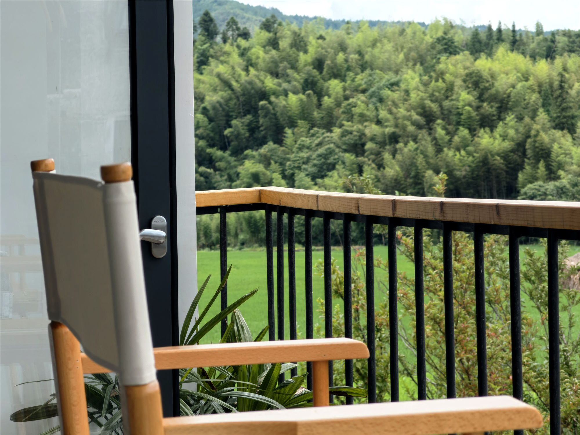 2 Room (Double Bed) (Balcony)