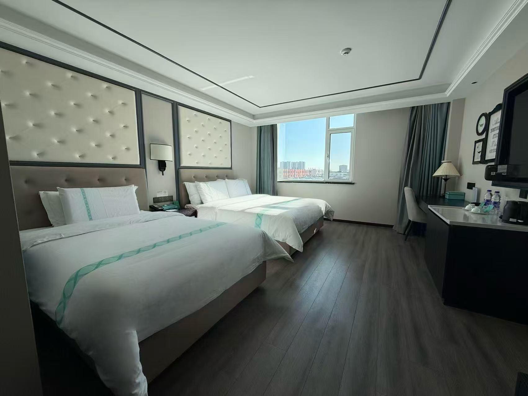 希岸家庭房（零压床垫+全屋供暖+智能客控）