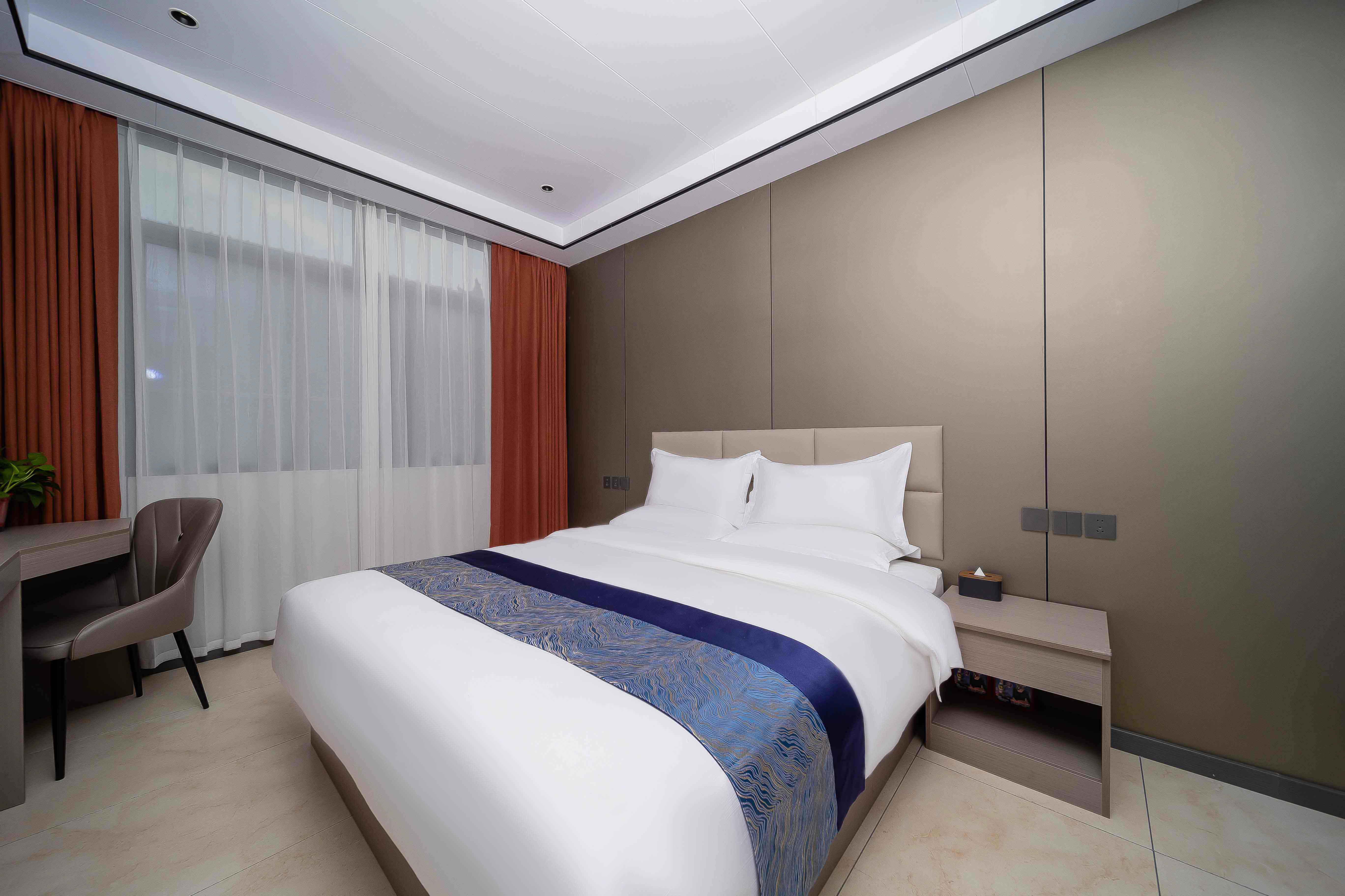 Yati Hotel (Xi'an BYD Jixian Industrial Park)Superior Room