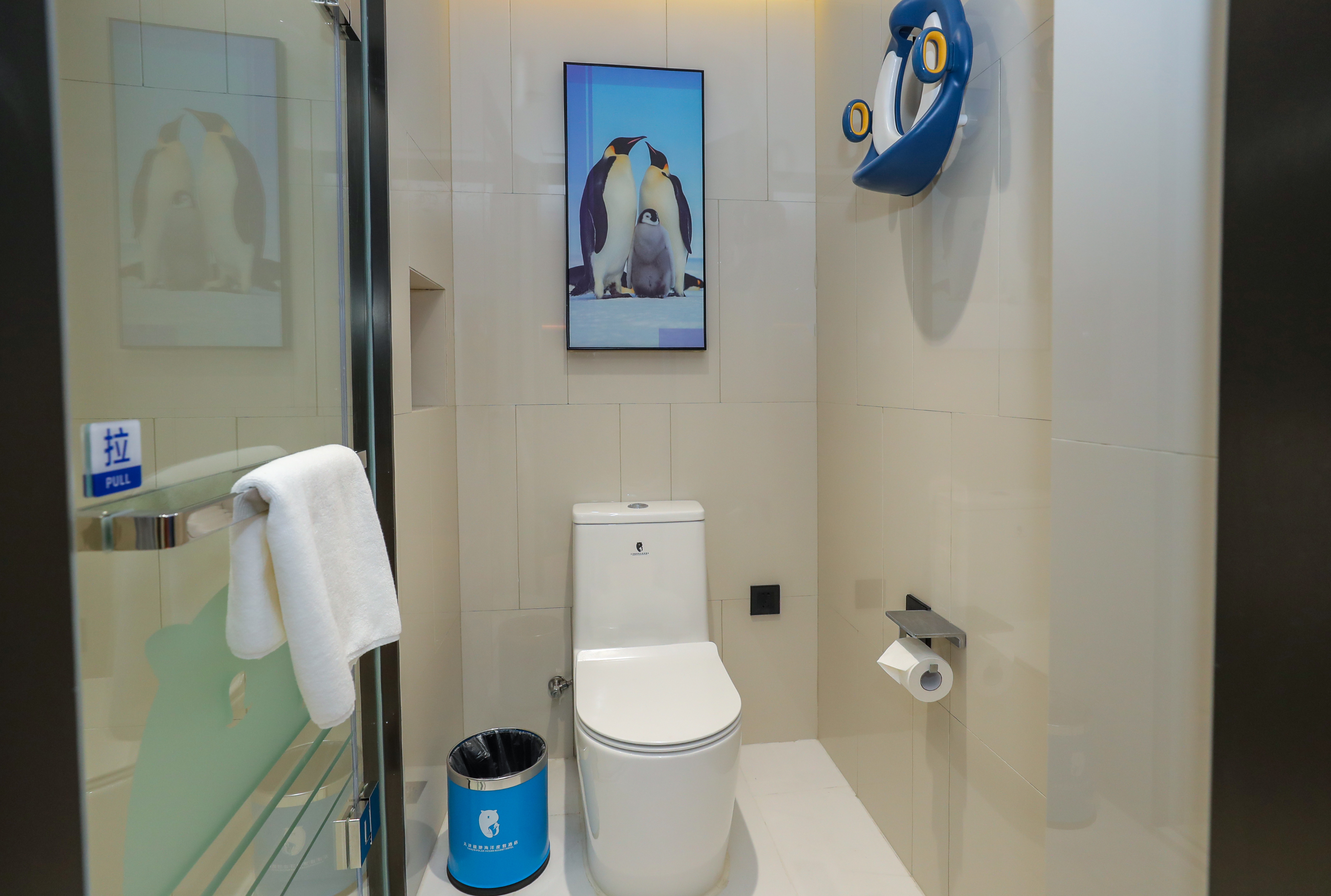 童趣亲子主题房