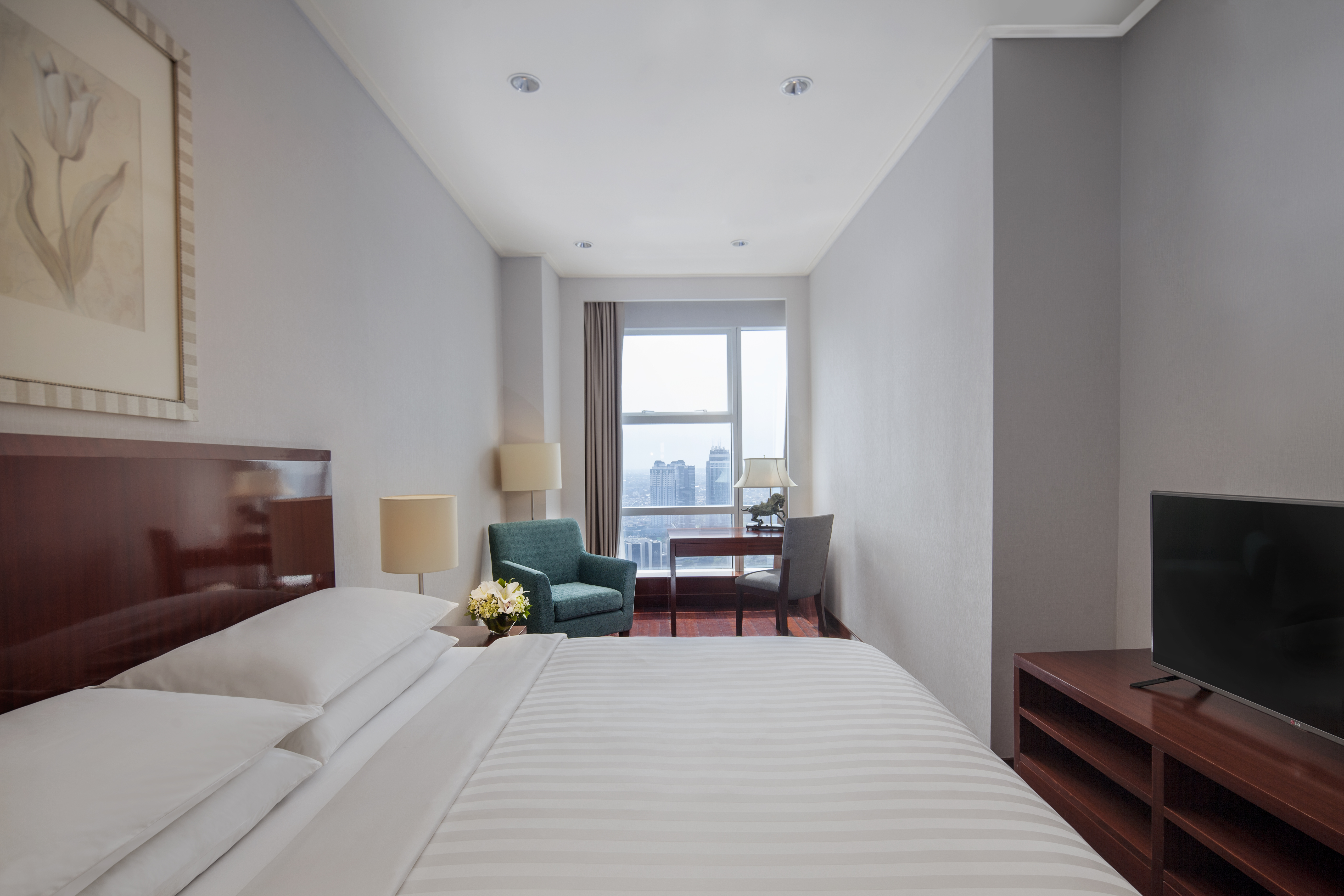 一卧室高級套房