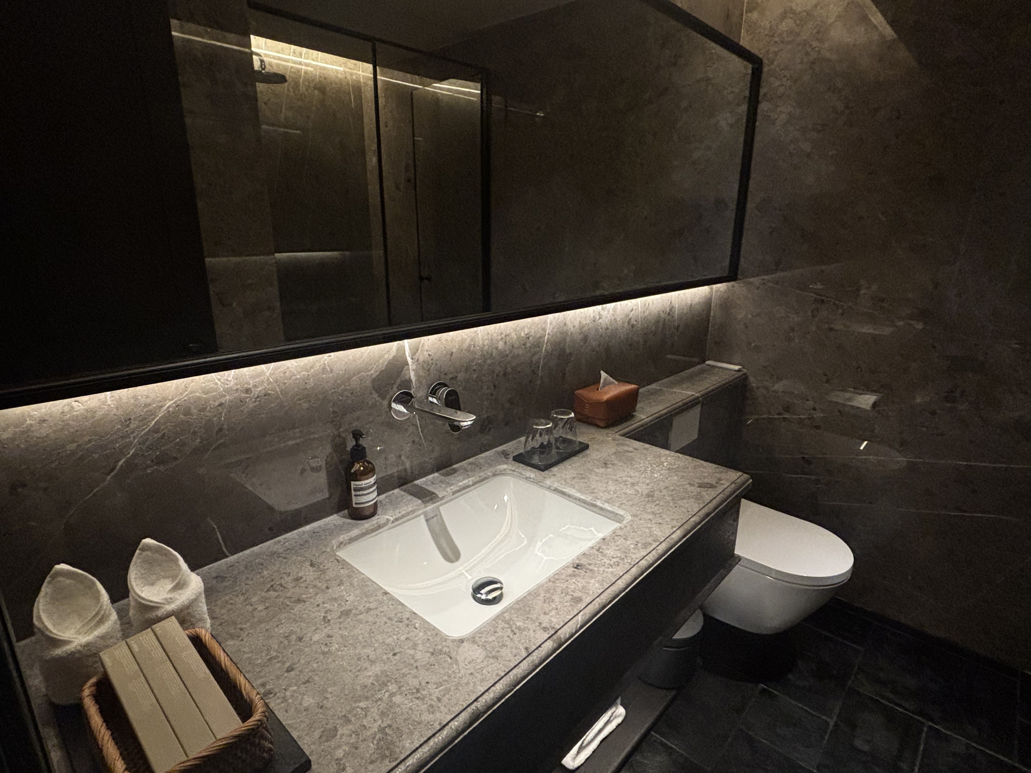 不下山精品露台大床房