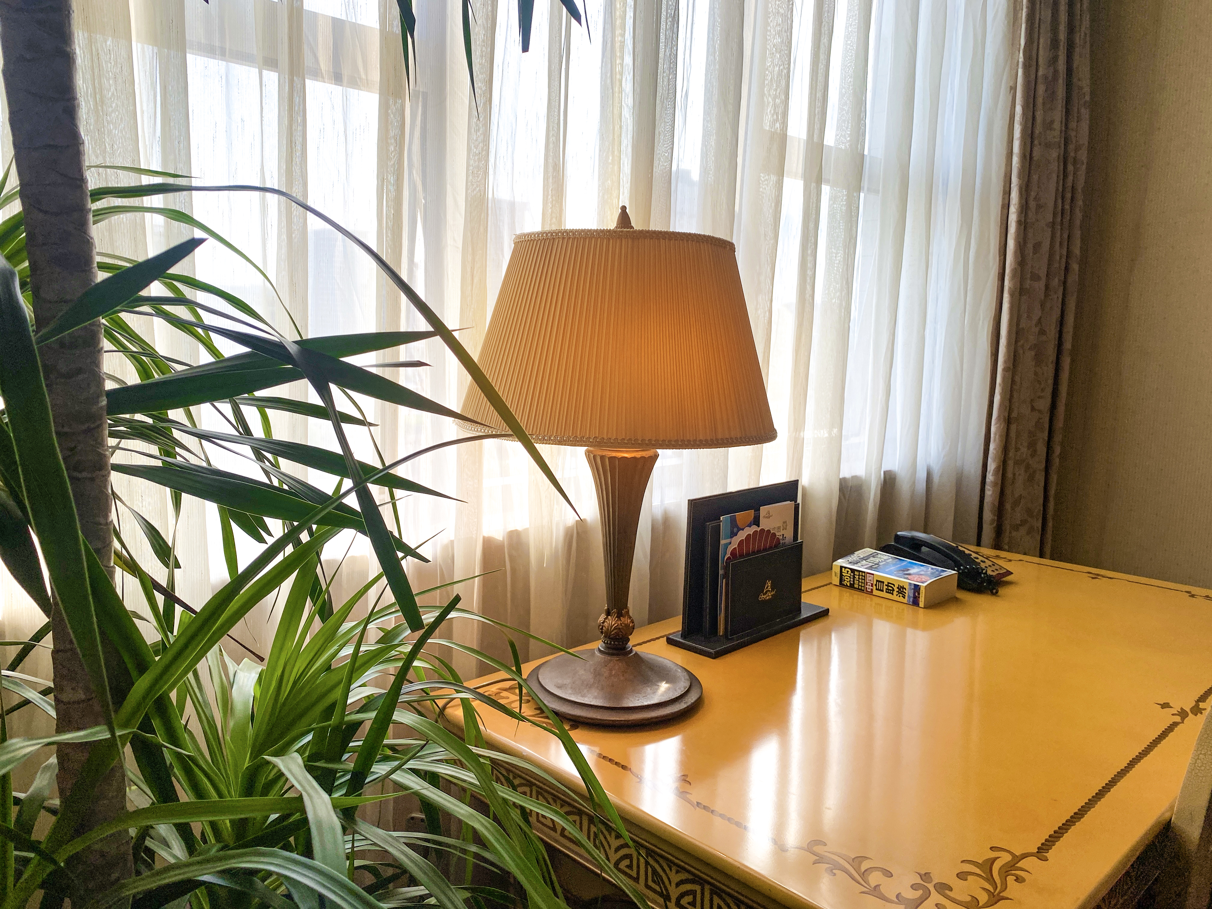 亲子套房（鹅绒床被+小冰箱+空气净化器）