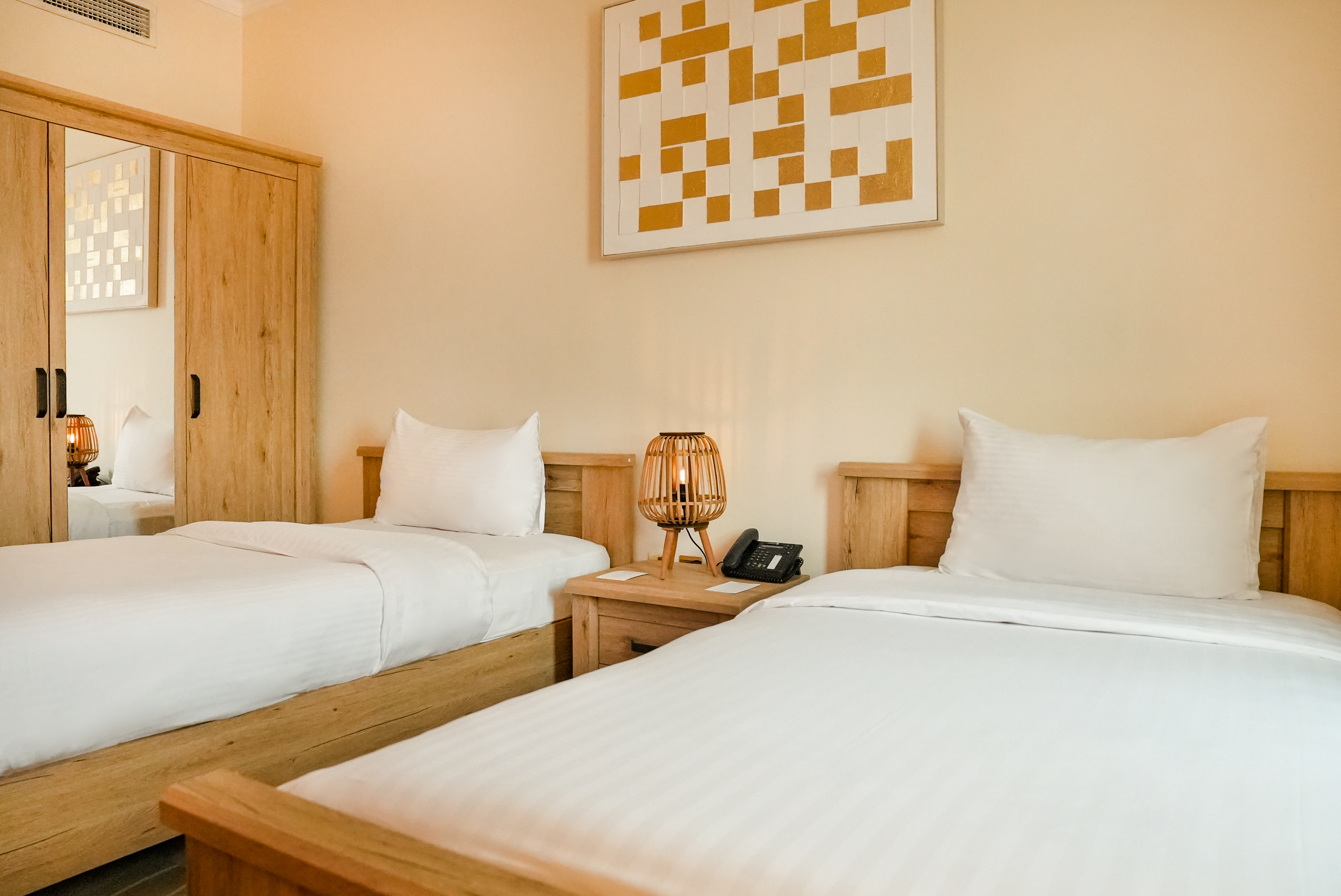 尊贵房（双床）