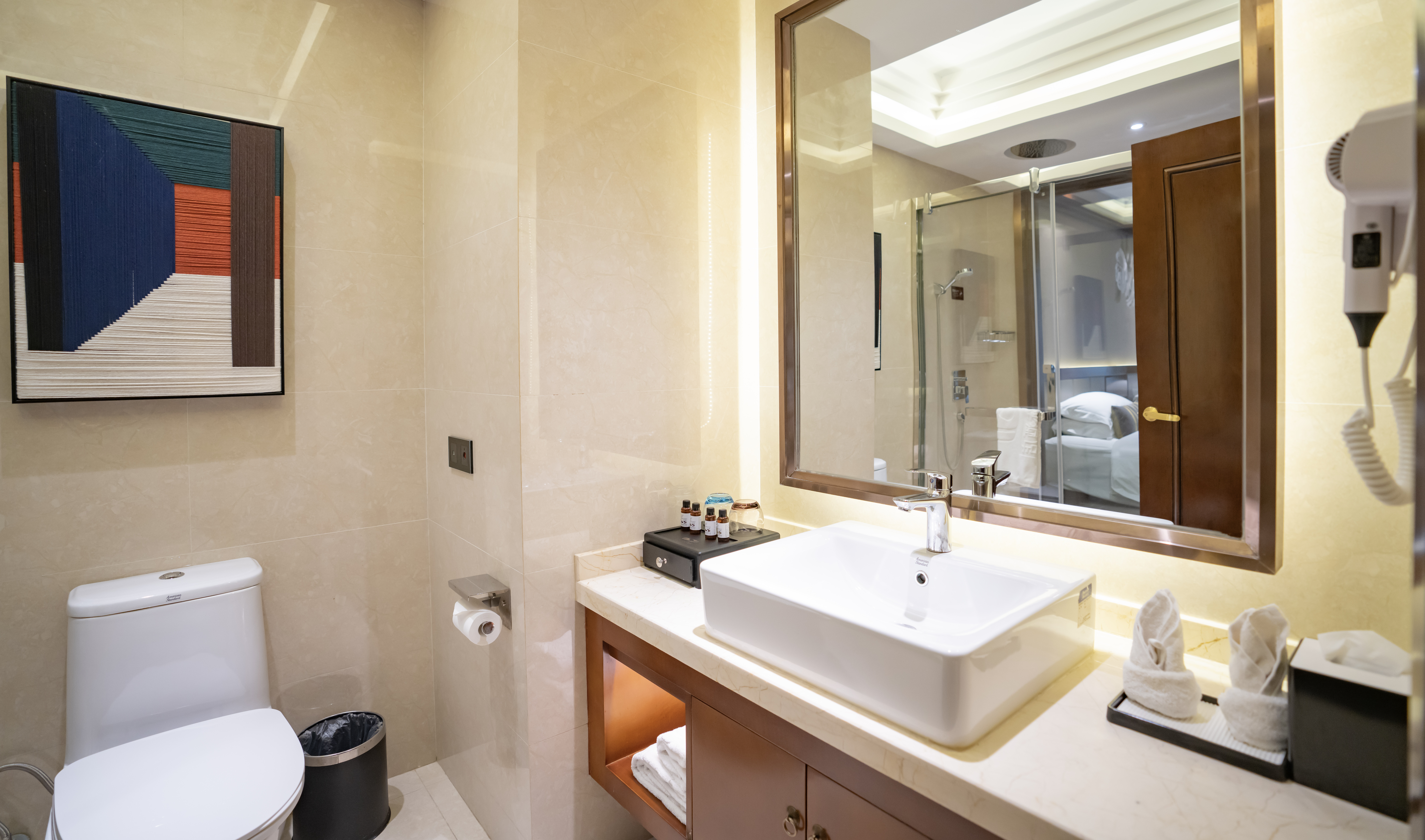 特色藏式大床房