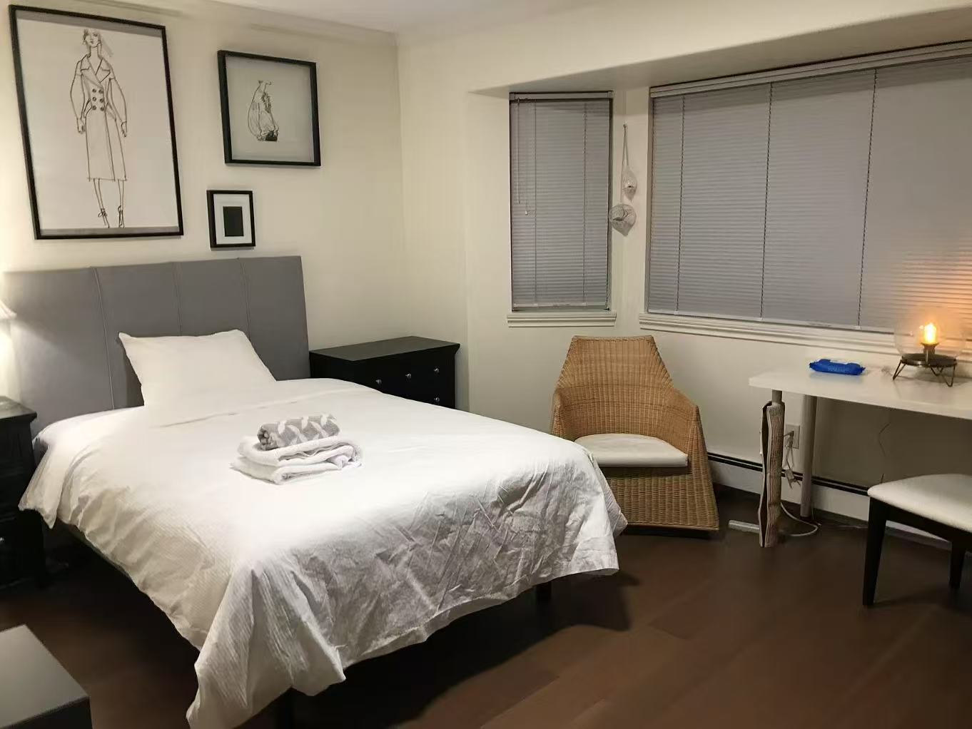 大床房-私人衞浴