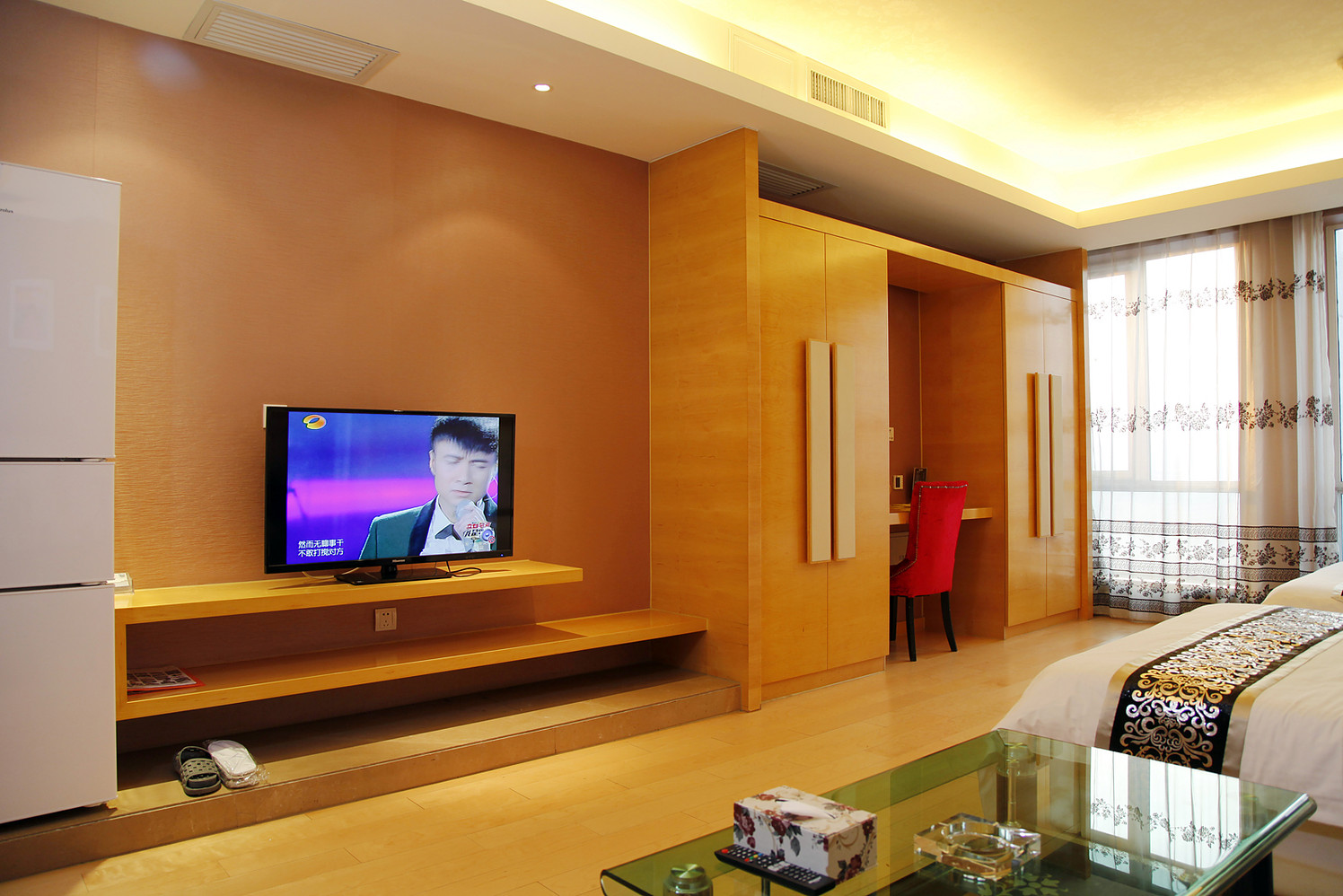 豪華家庭四人房