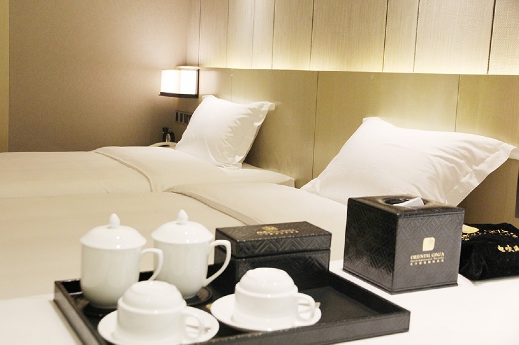 Superior Twin Room (Comfort Space + Peaceful Sleep)