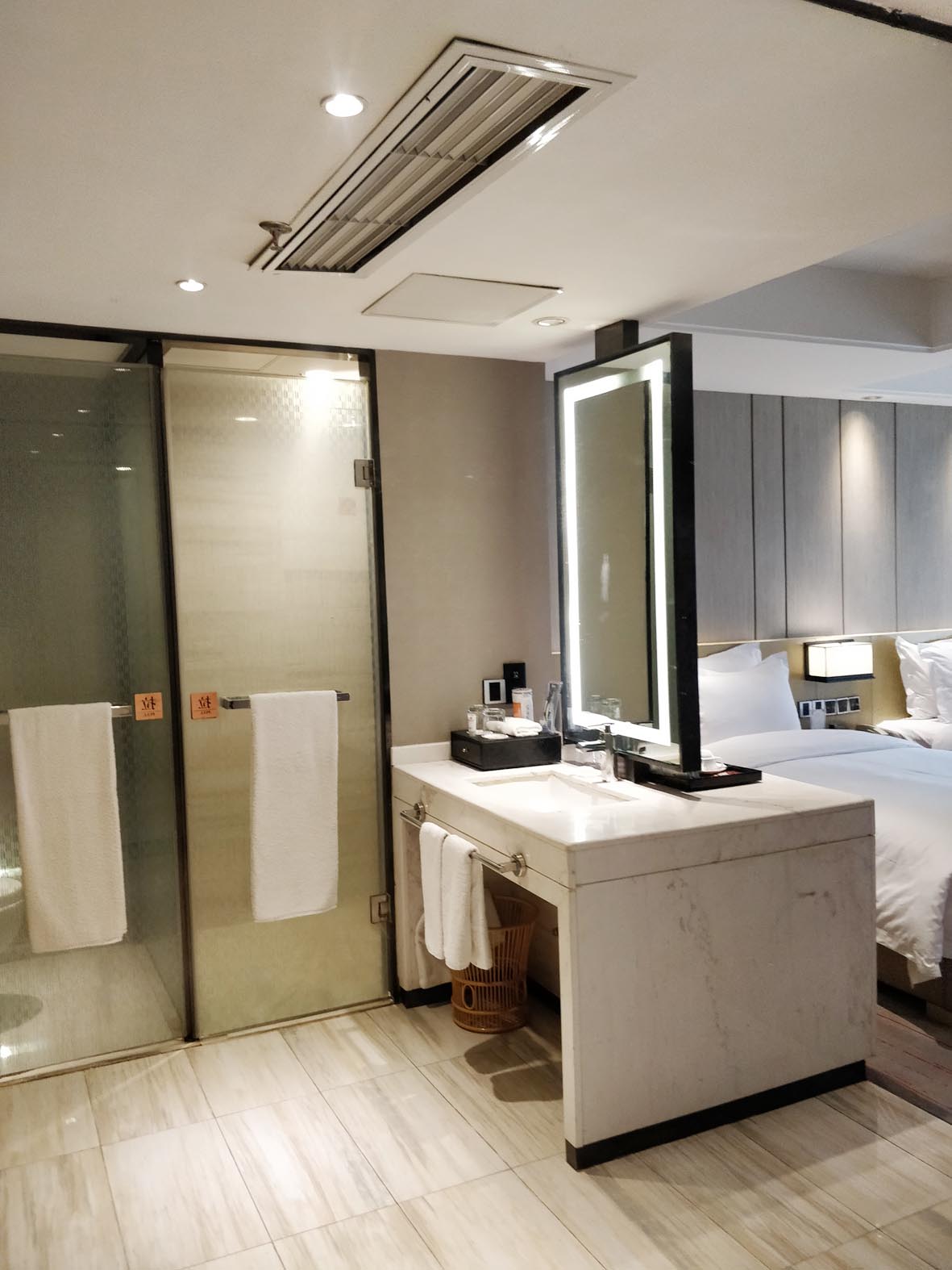 Superior Twin Room (Comfort Space + Peaceful Sleep)