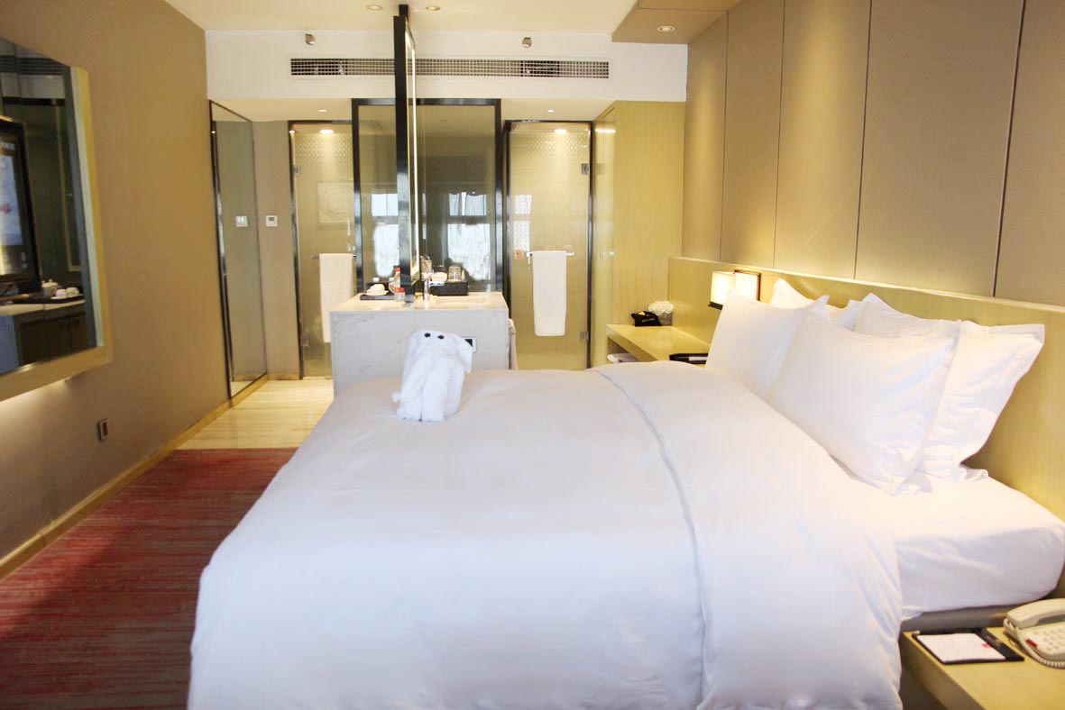 Superior Double Bed Room (Comfort Space + Peaceful Sleep)